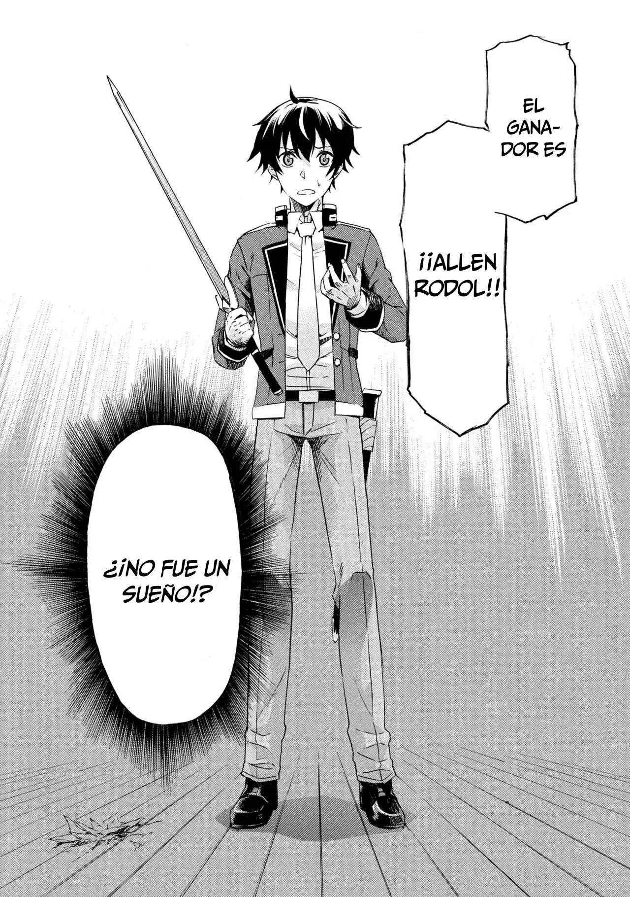 Página 46 del Manga