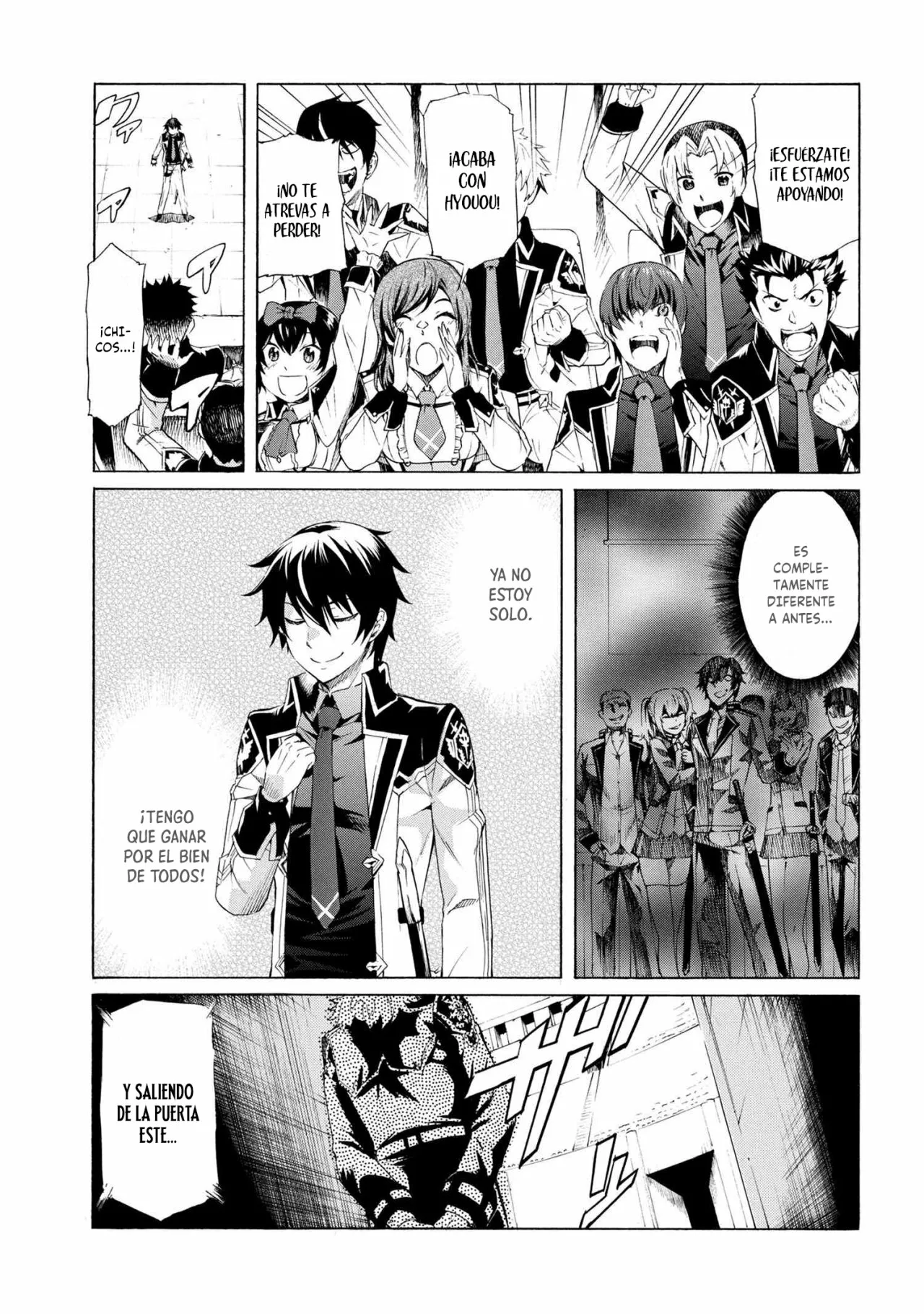 Página 7 del Manga