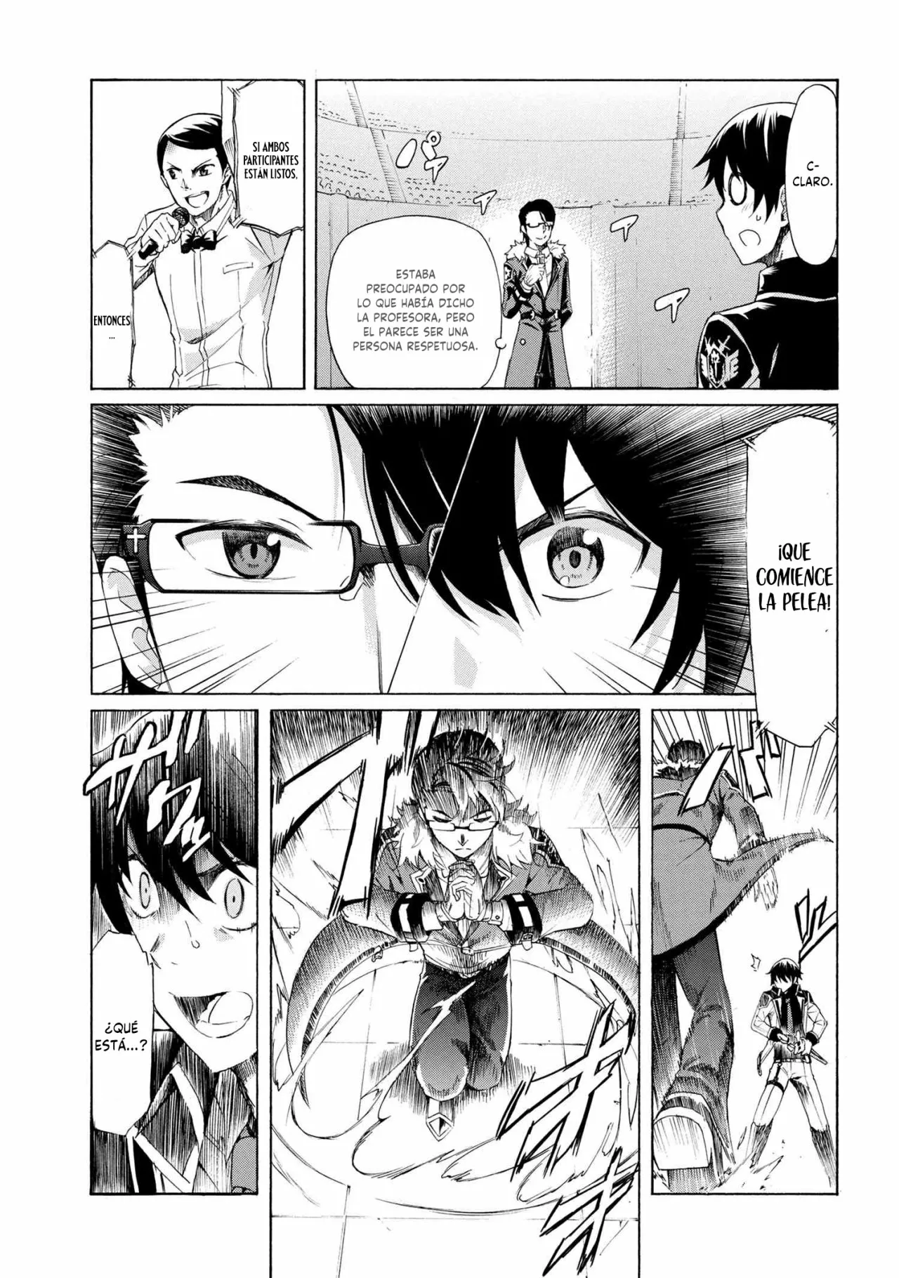Página 9 del Manga