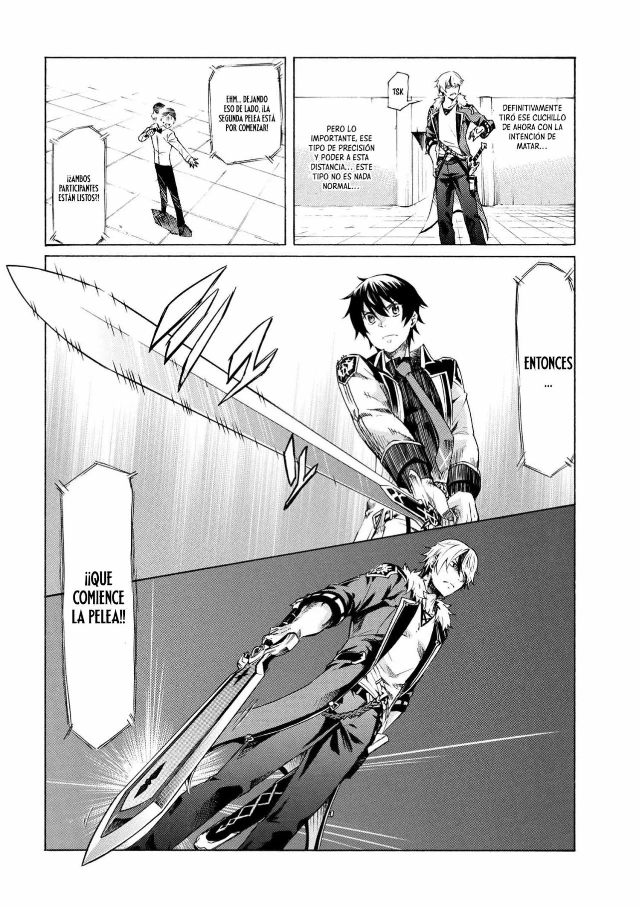 Página 24 del Manga