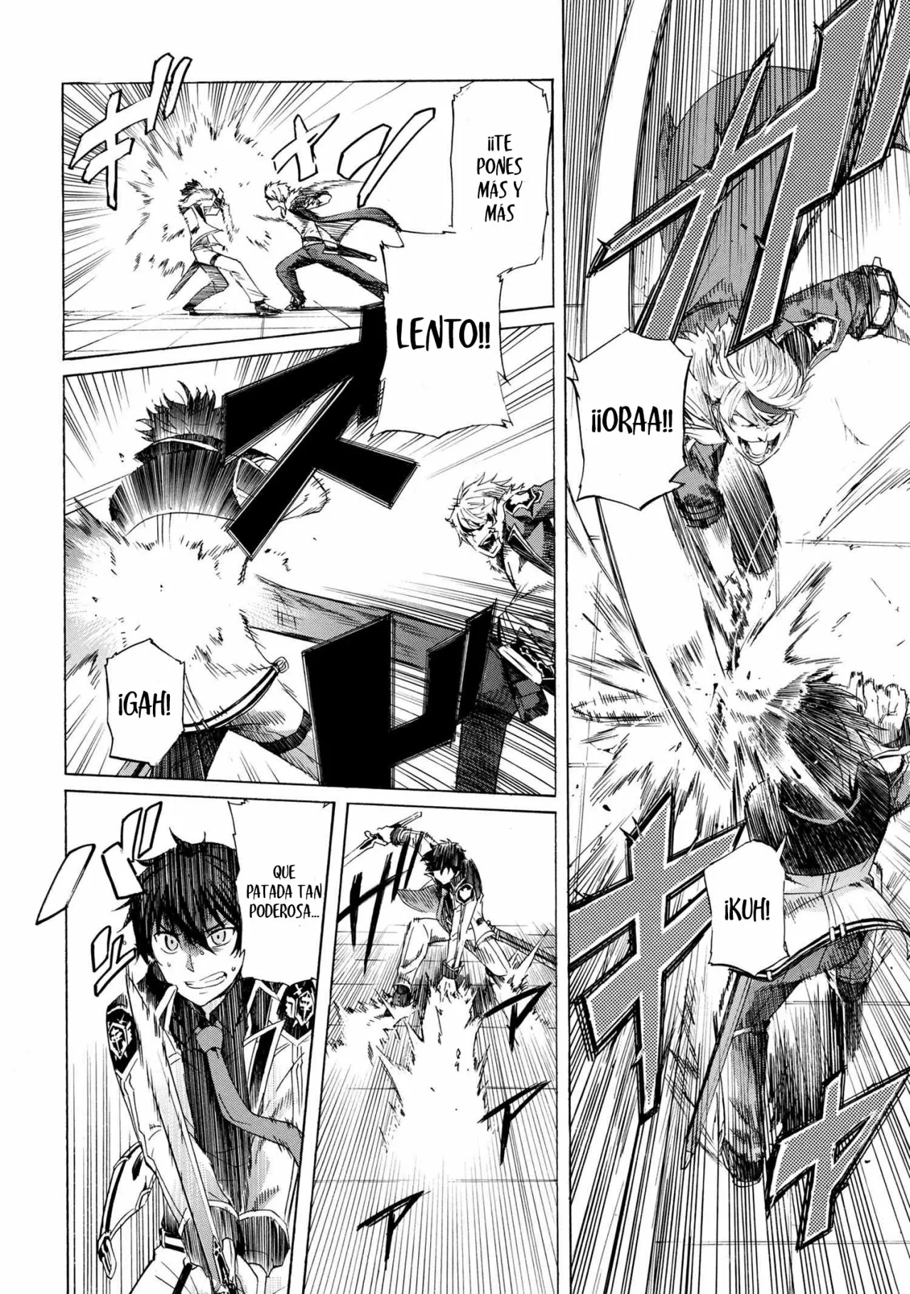 Página 5 del Manga