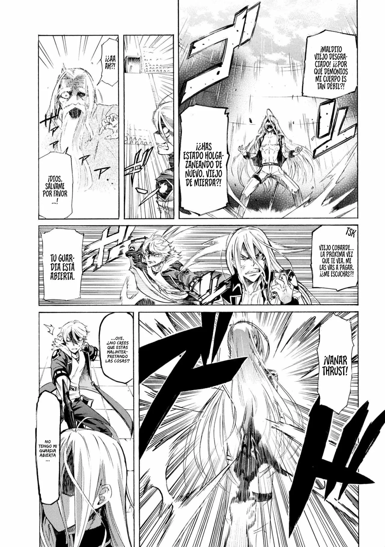 Página 9 del Manga