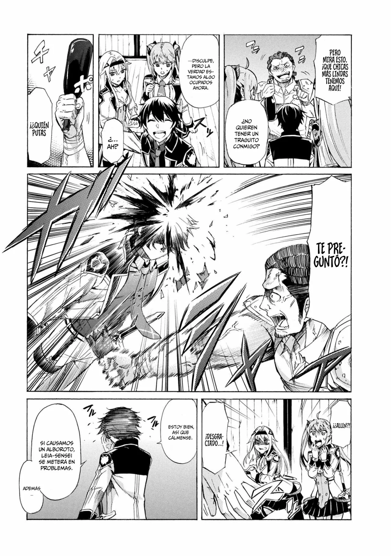 Página 9 del Manga