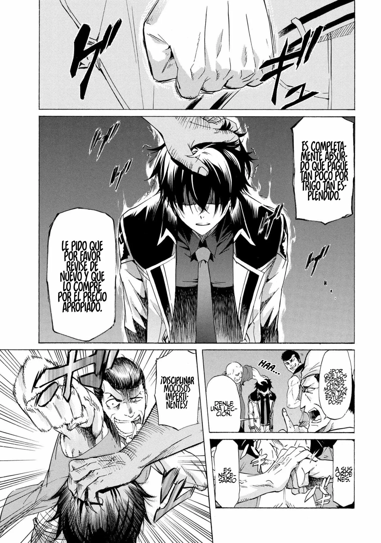 Página 7 del Manga