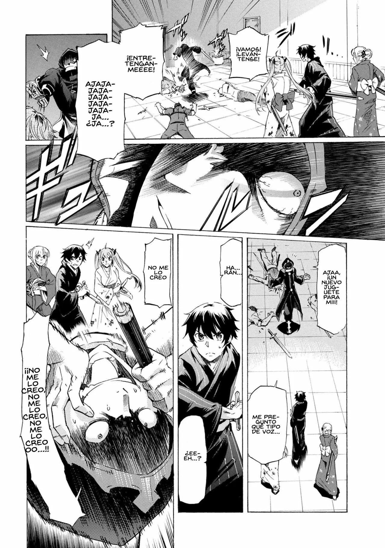 Página 15 del Manga