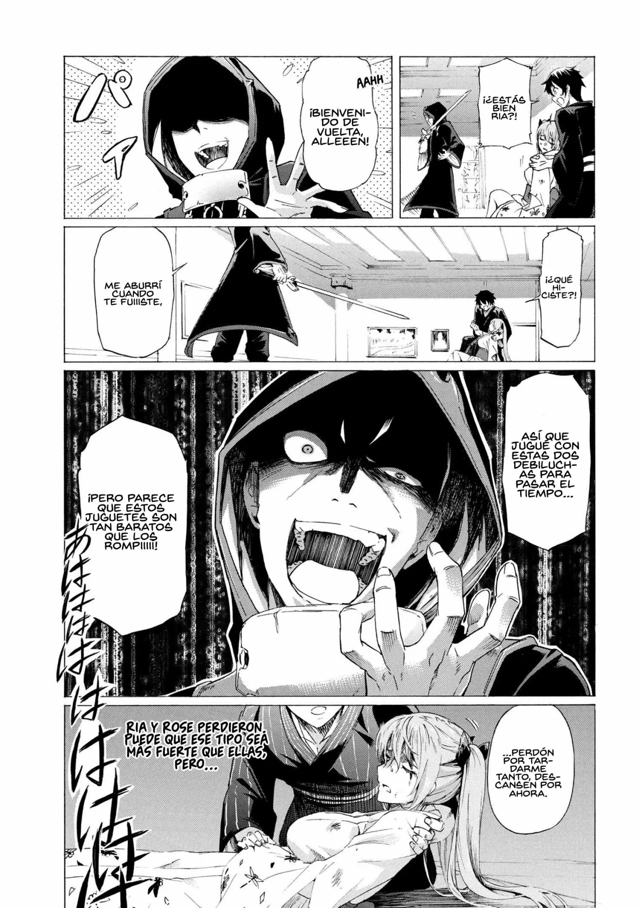 Página 7 del Manga