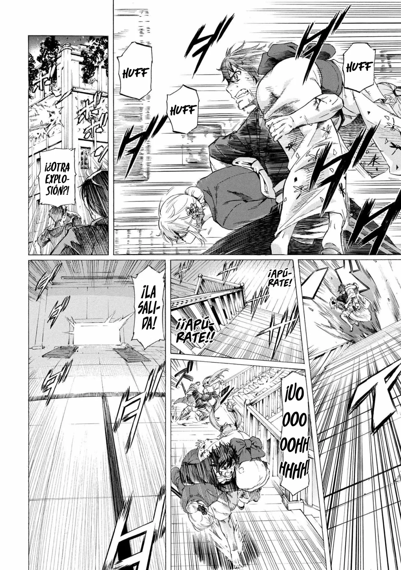 Página 4 del Manga
