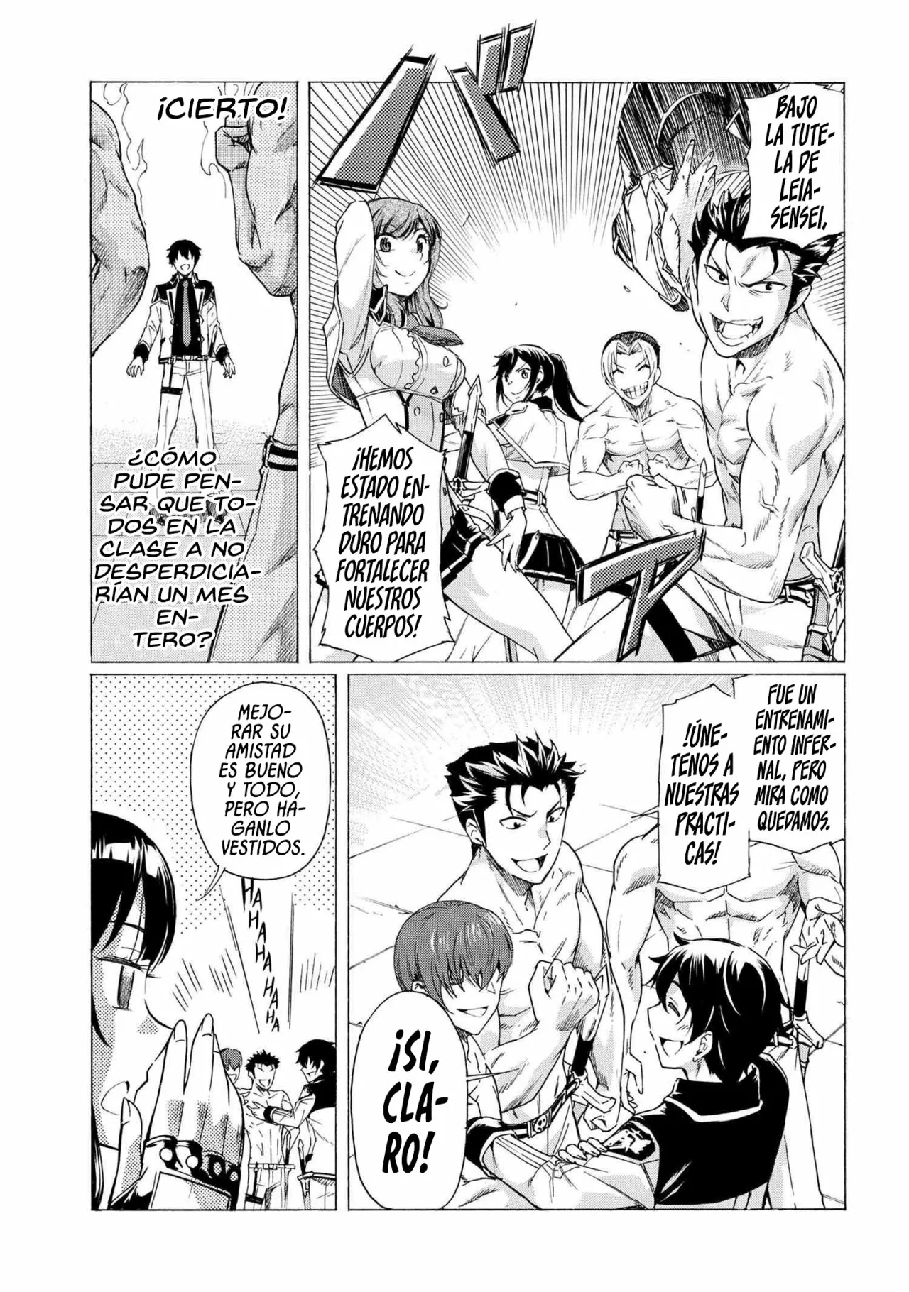 Página 9 del Manga