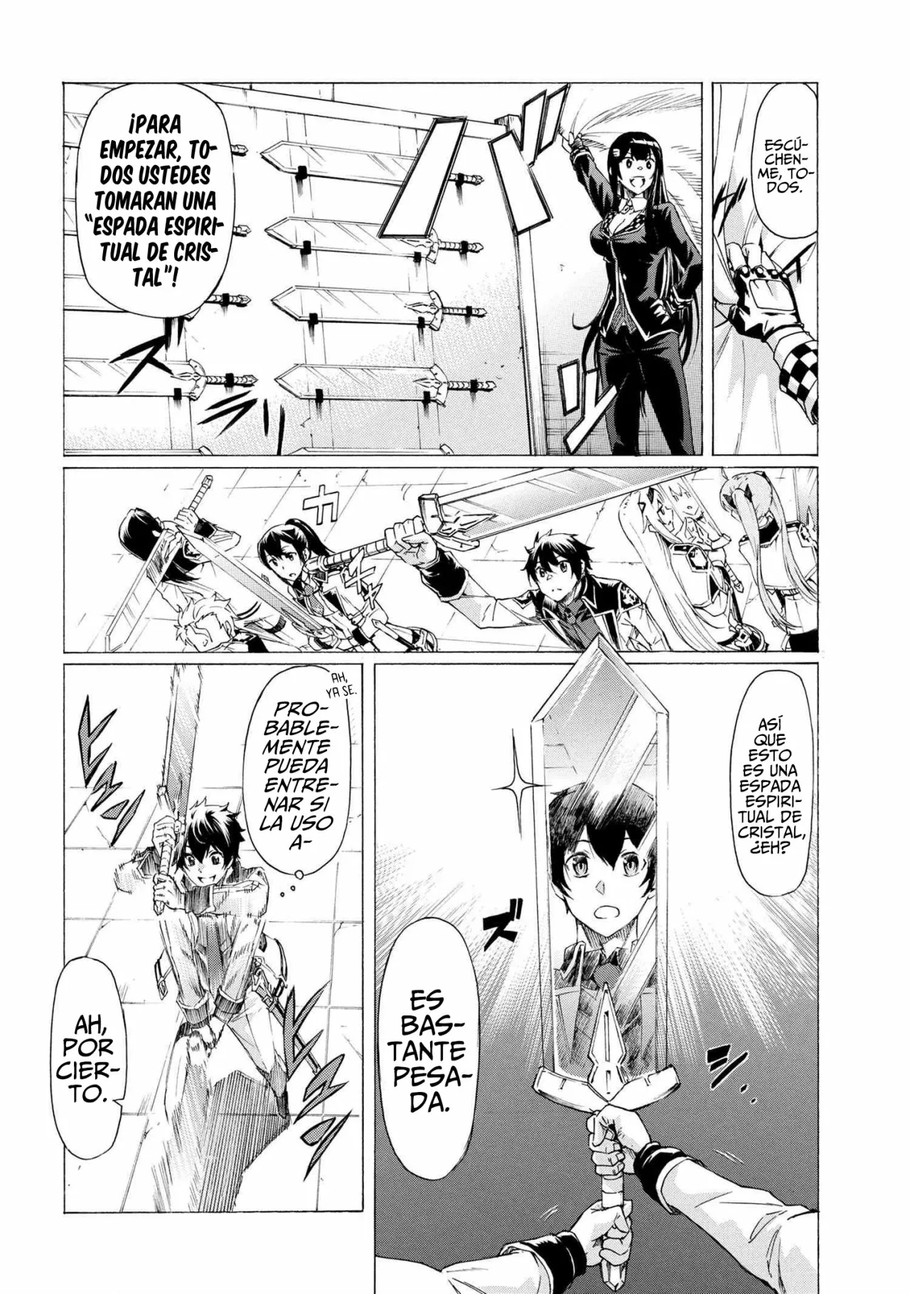 Página 10 del Manga