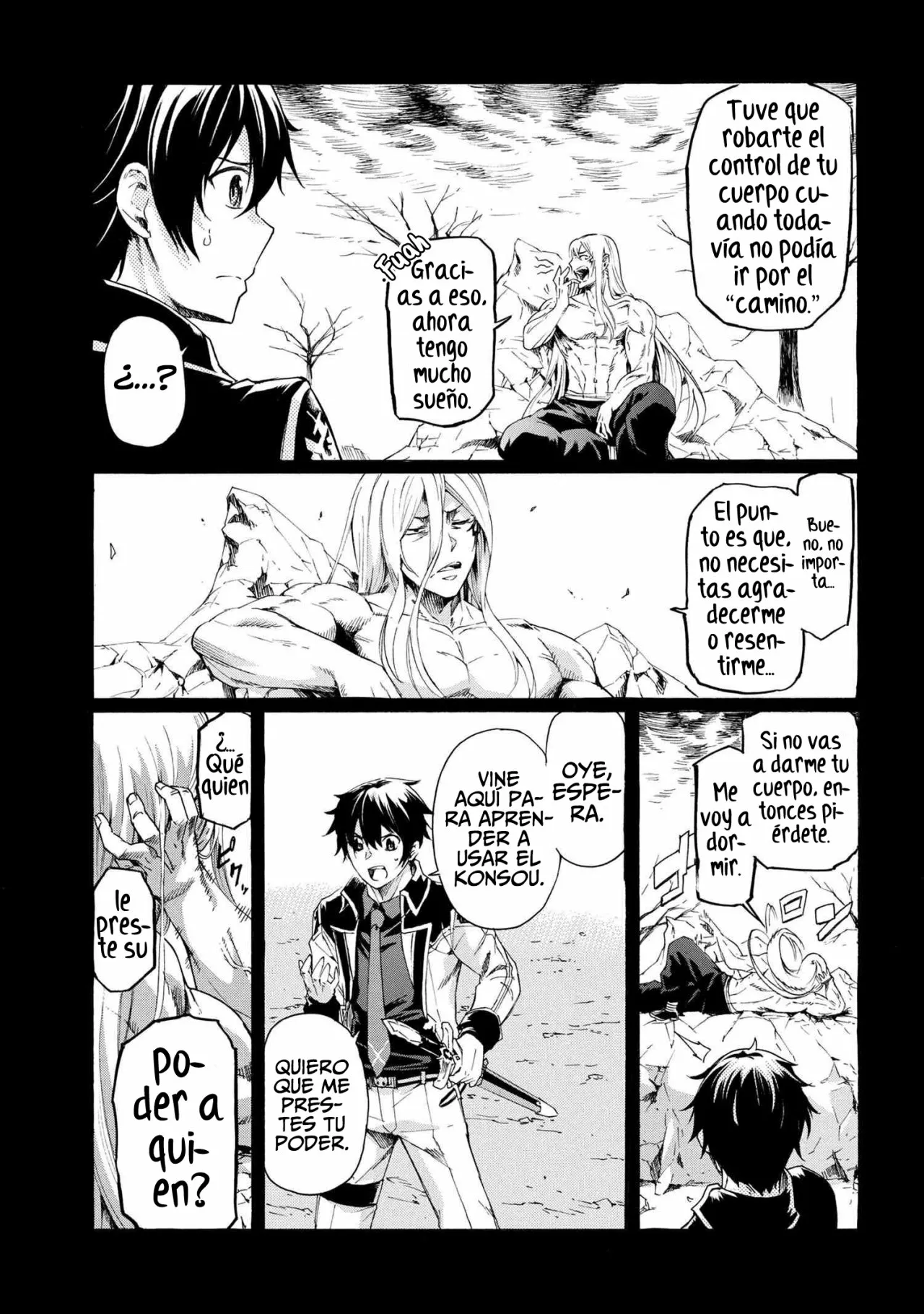 Página 19 del Manga
