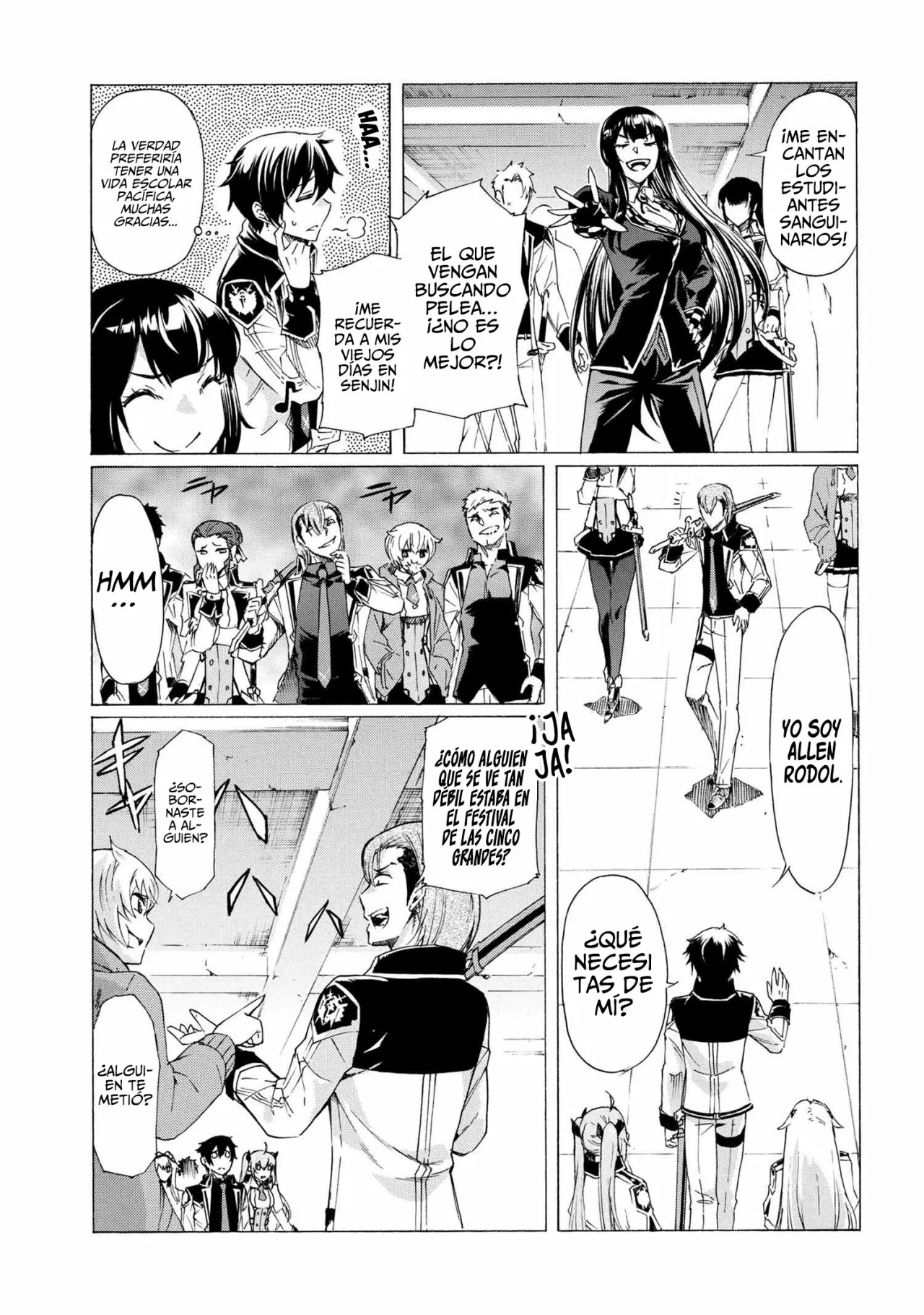 Página 7 del Manga