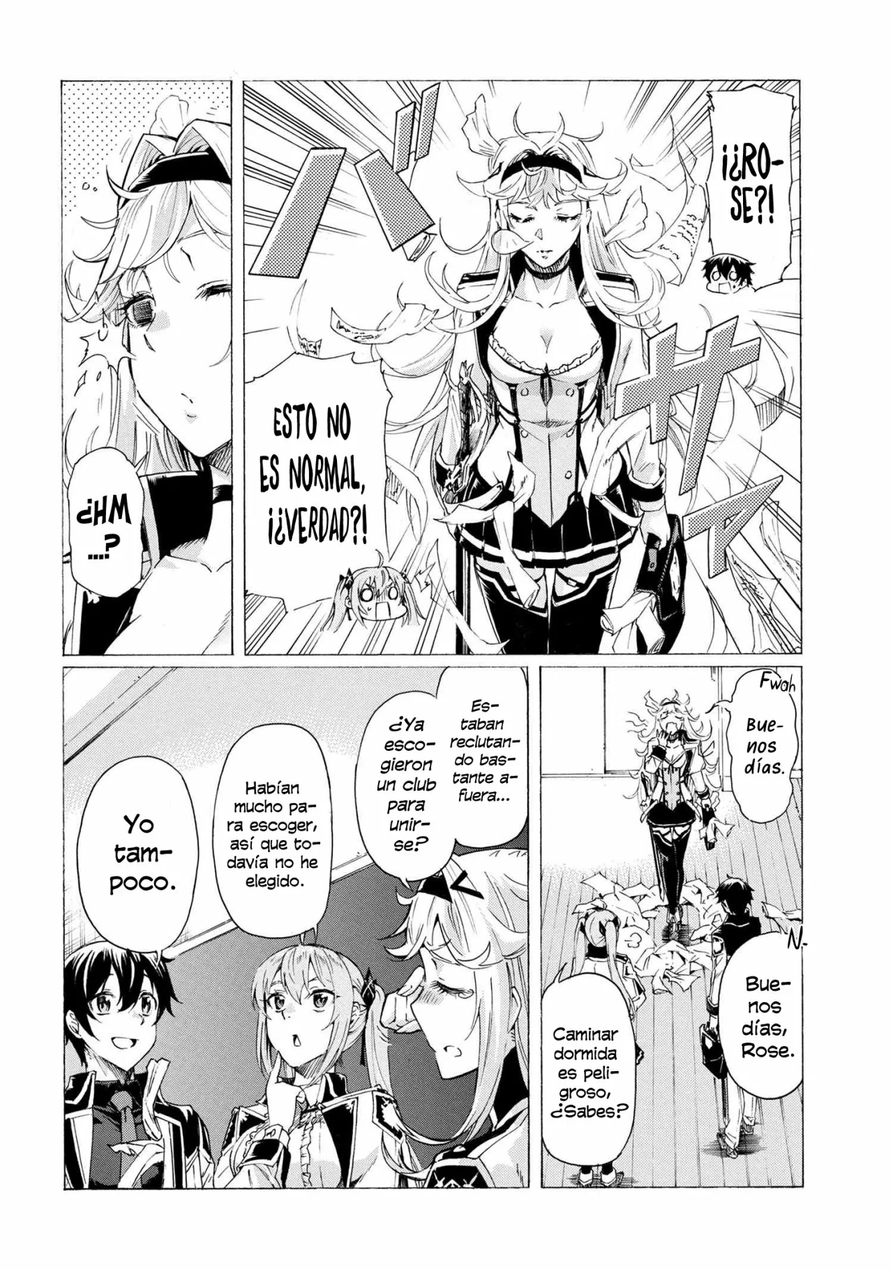 Página 7 del Manga