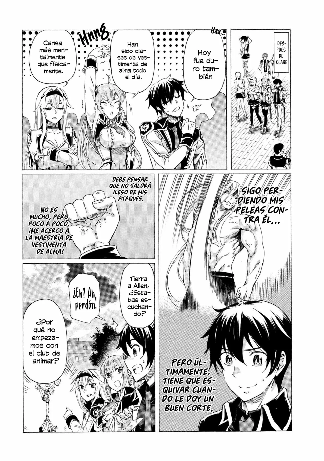 Página 9 del Manga