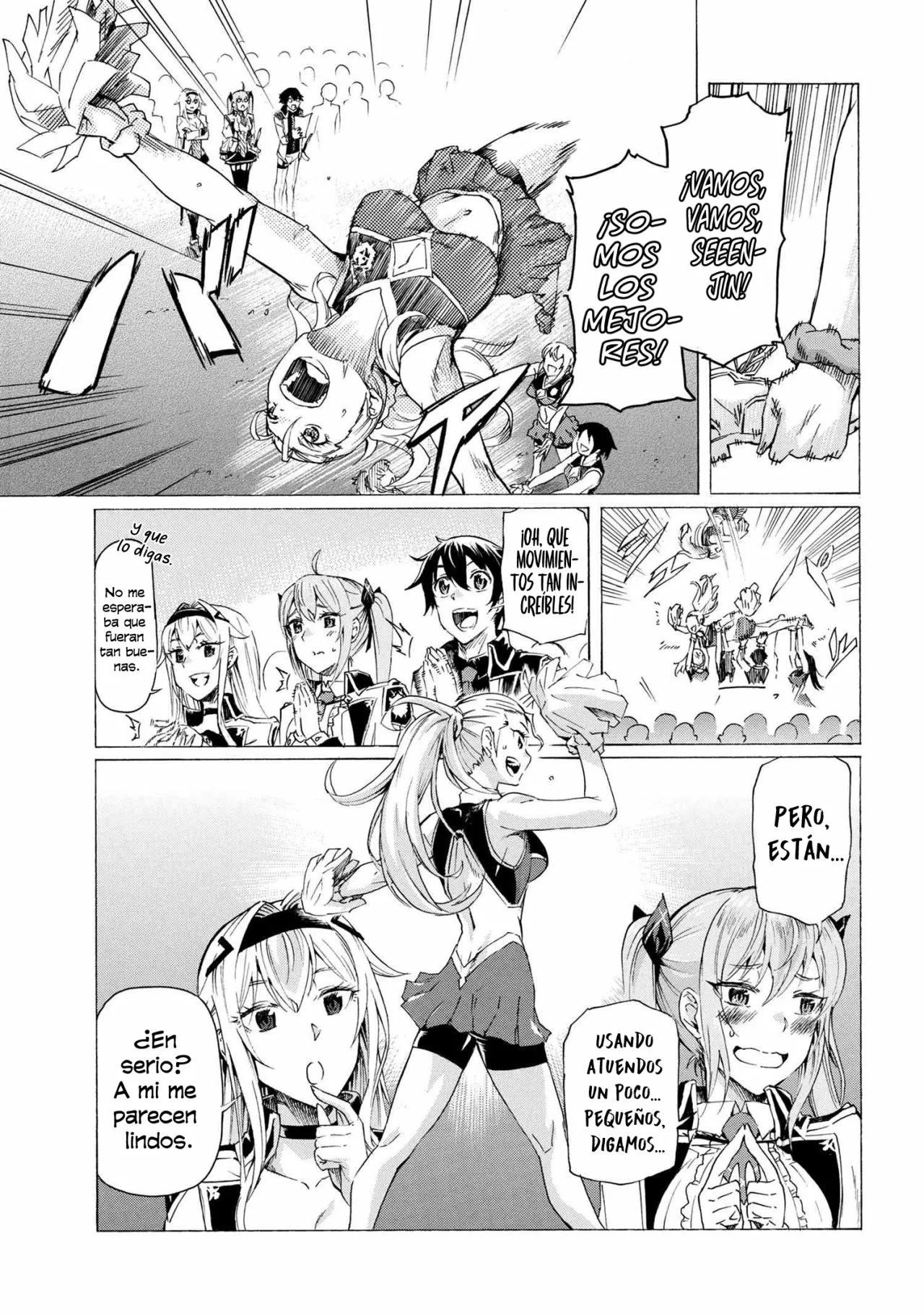 Página 10 del Manga