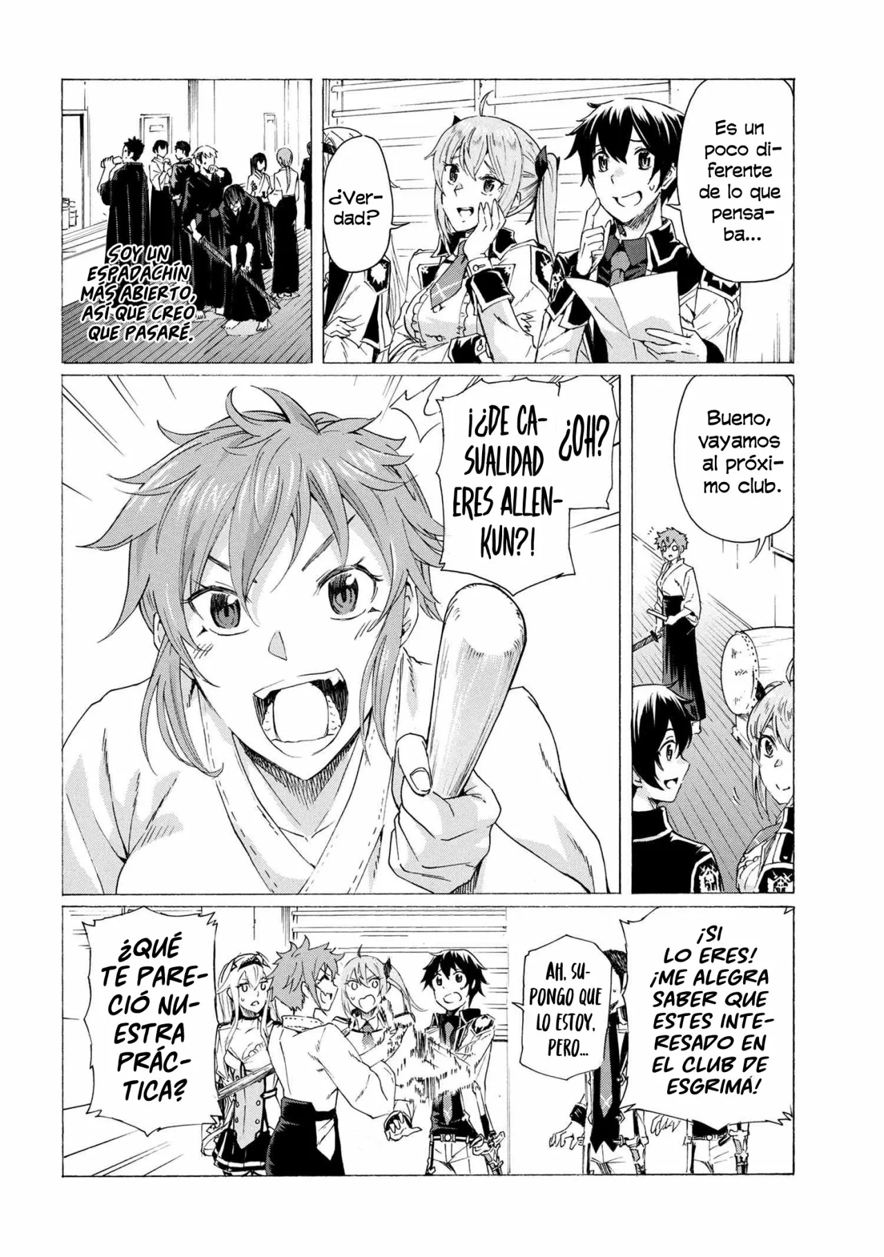 Página 13 del Manga