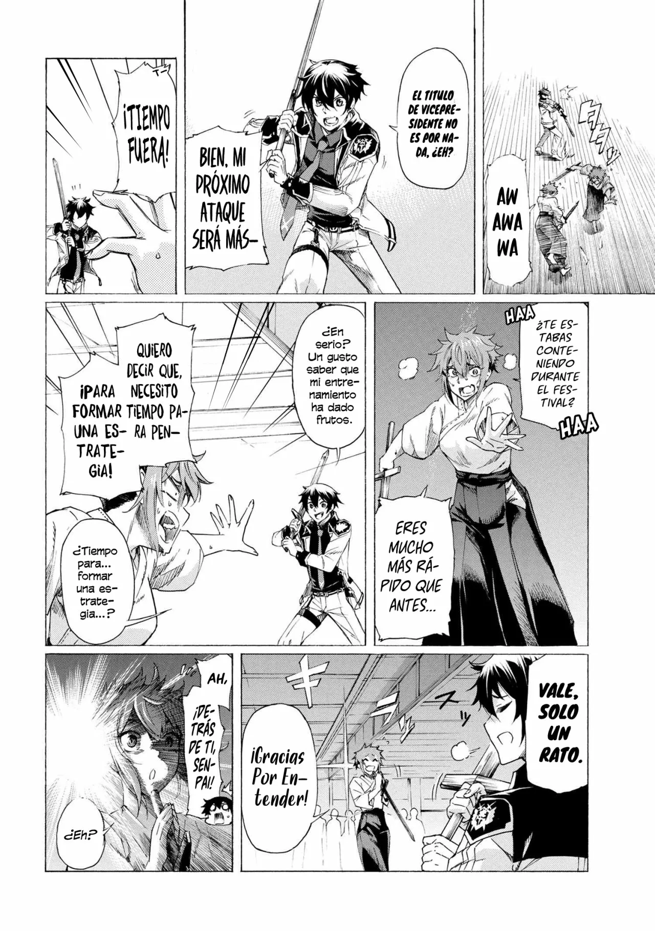 Página 7 del Manga