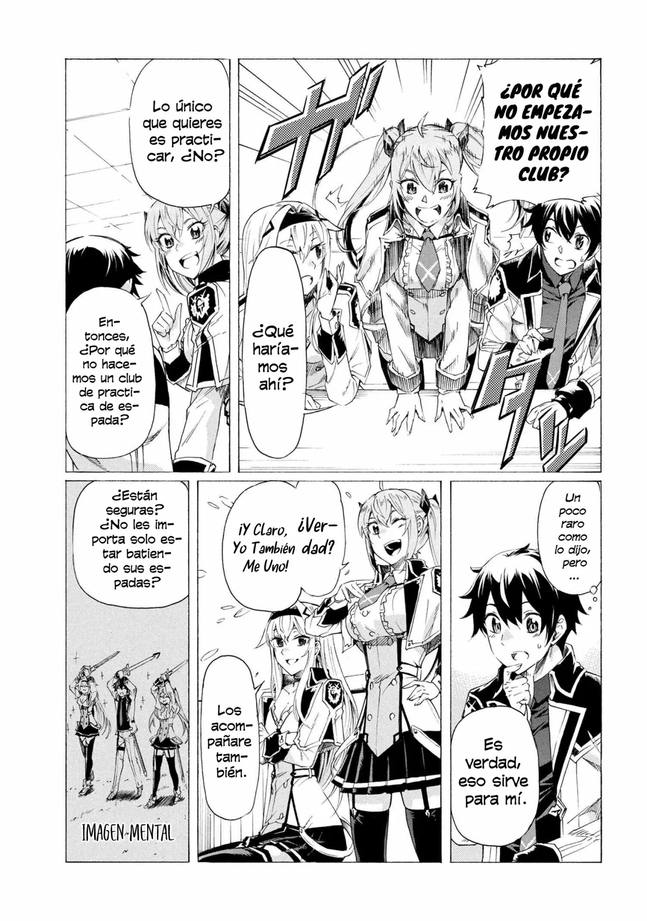 Página 10 del Manga