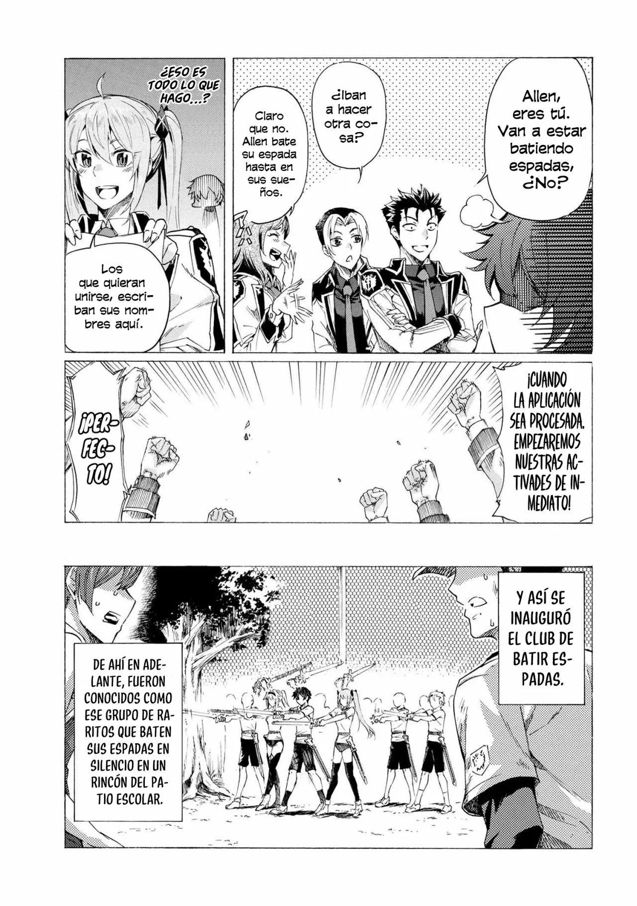 Página 14 del Manga