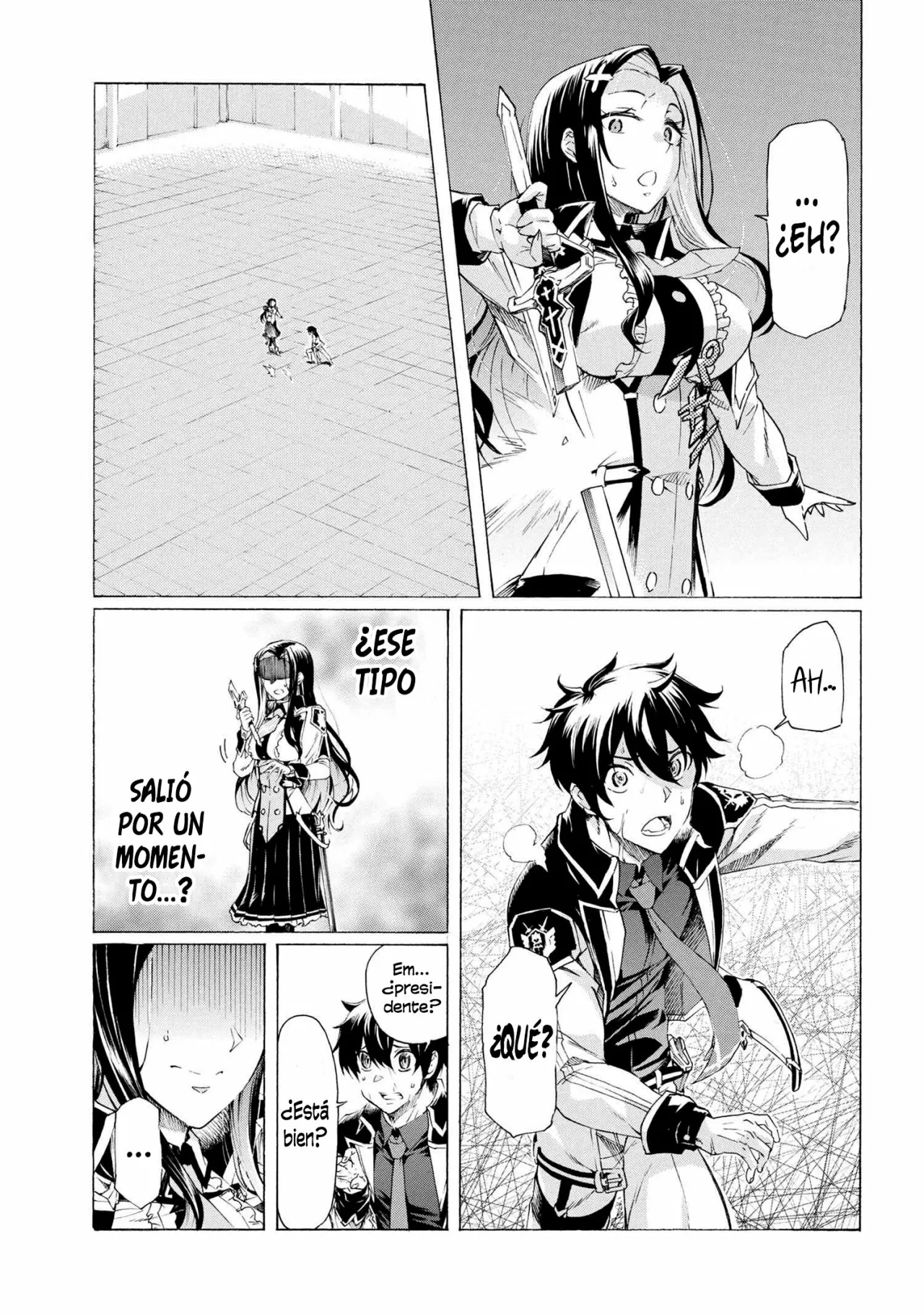 Página 10 del Manga