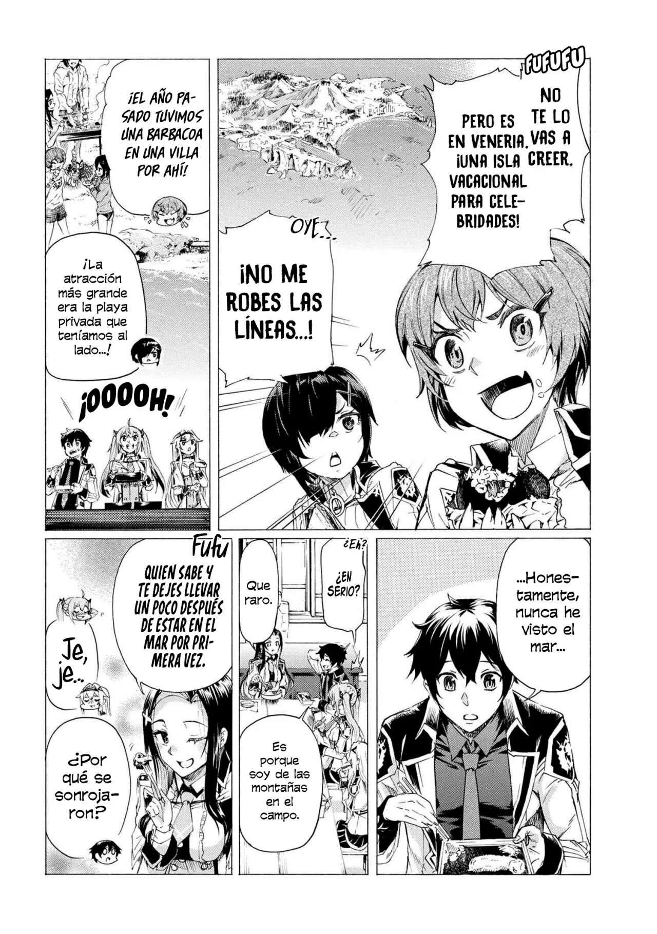 Página 5 del Manga