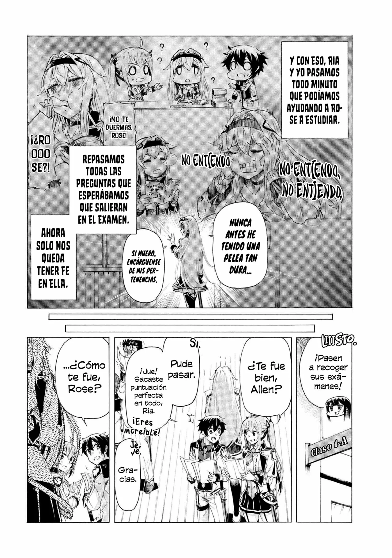 Página 7 del Manga