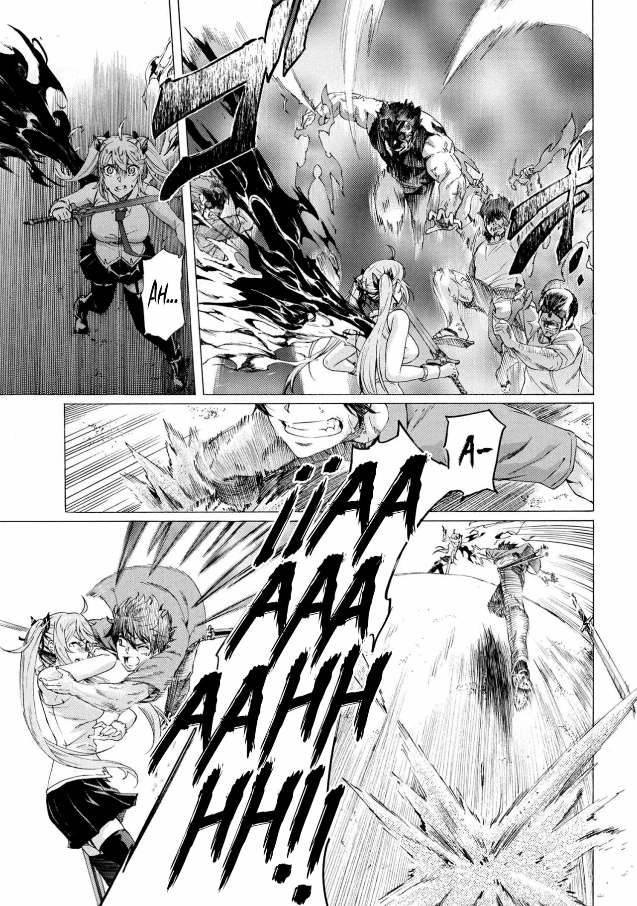 Página 28 del Manga