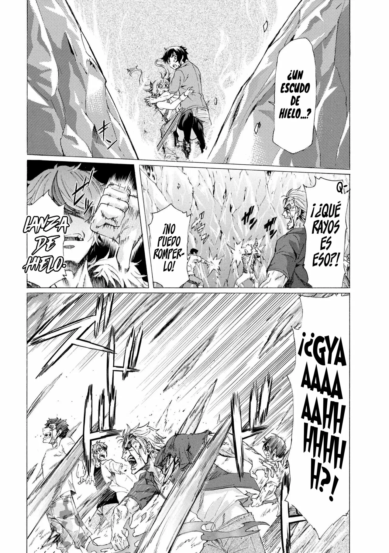 Página 30 del Manga