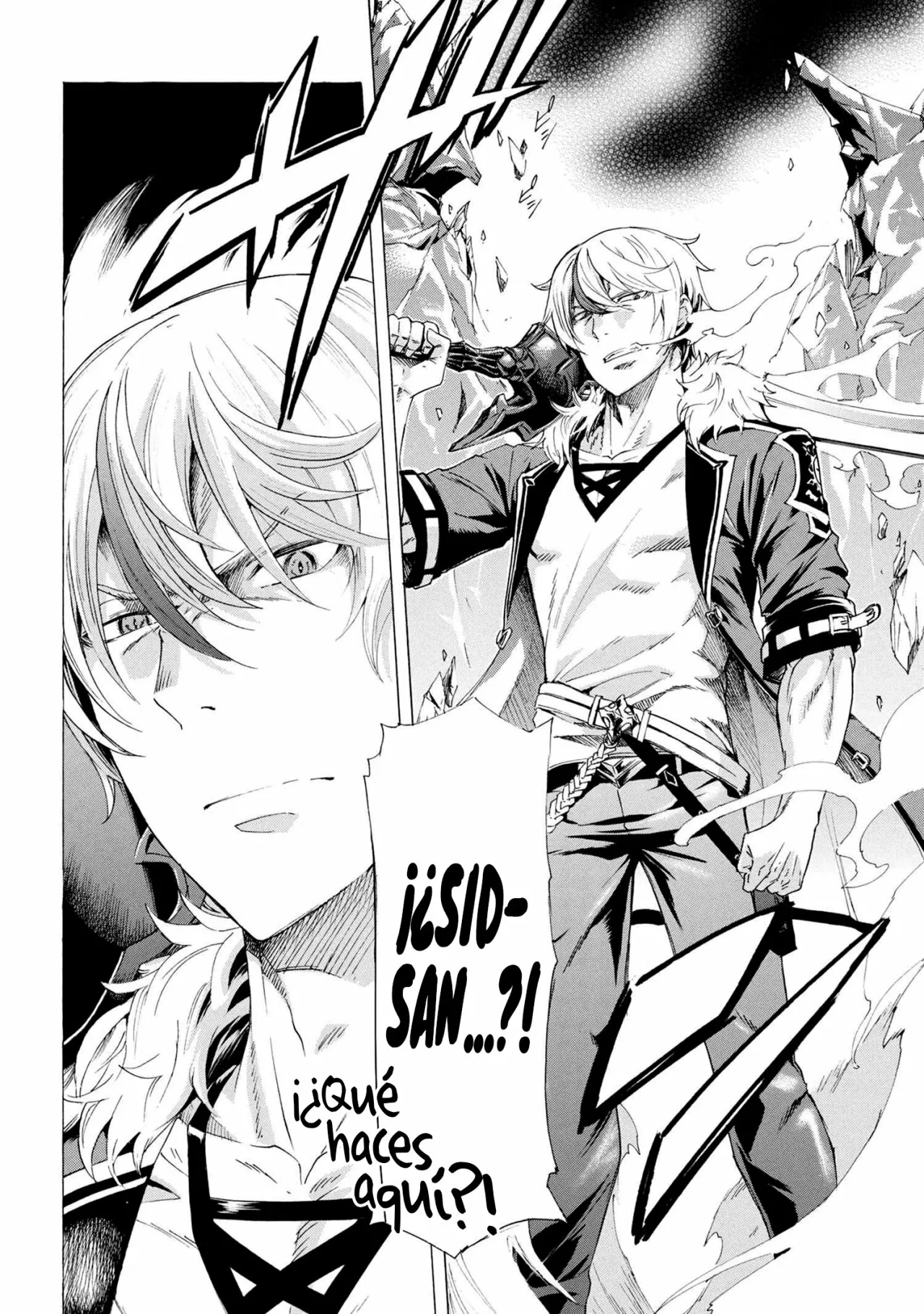 Página 32 del Manga