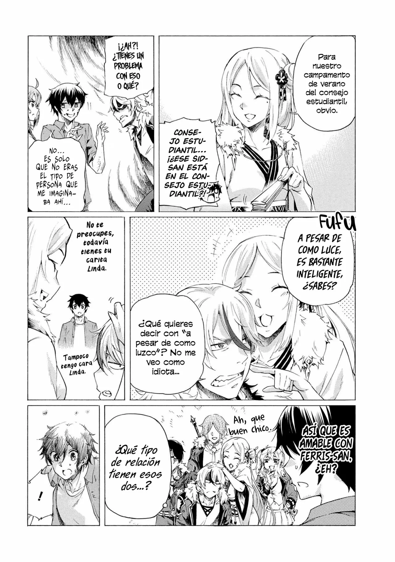 Página 34 del Manga