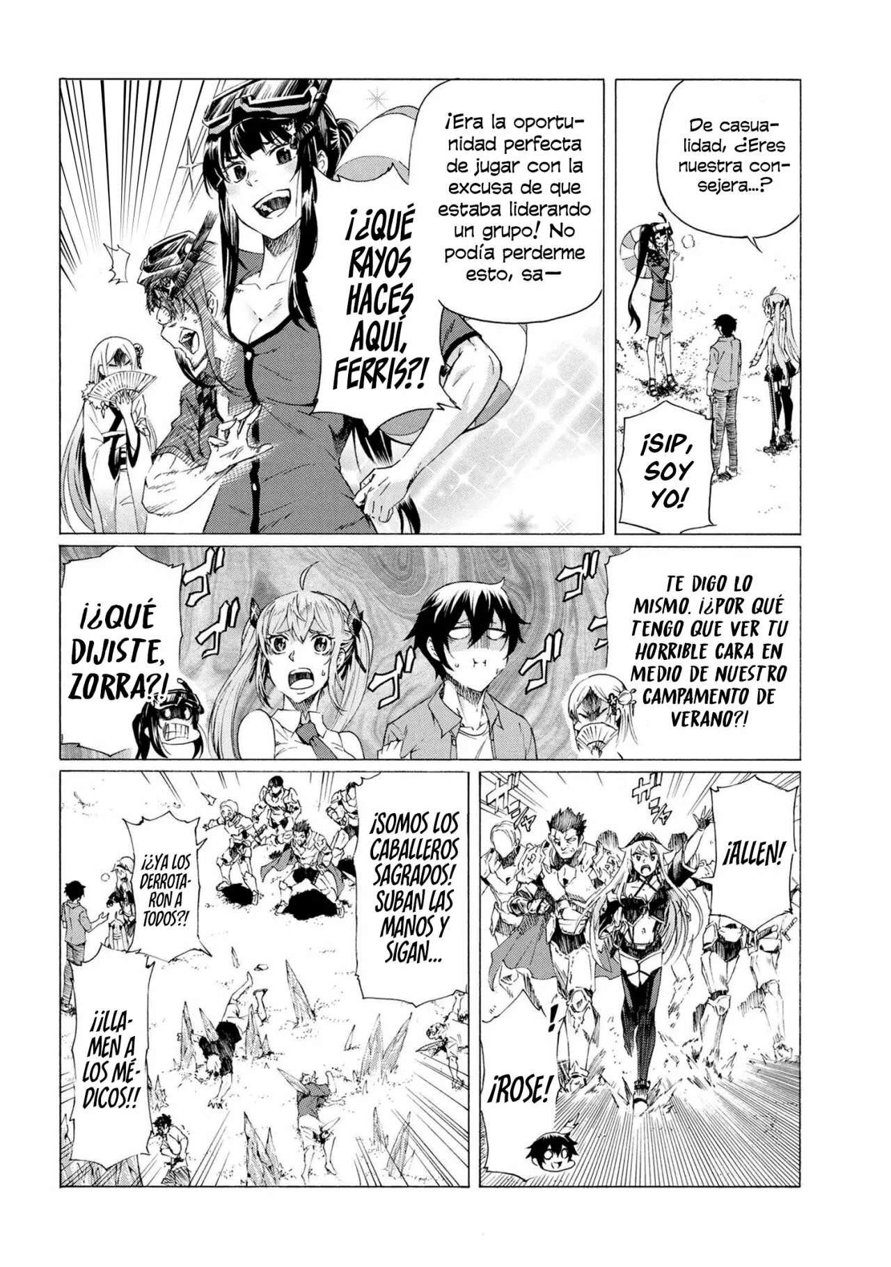 Página 36 del Manga