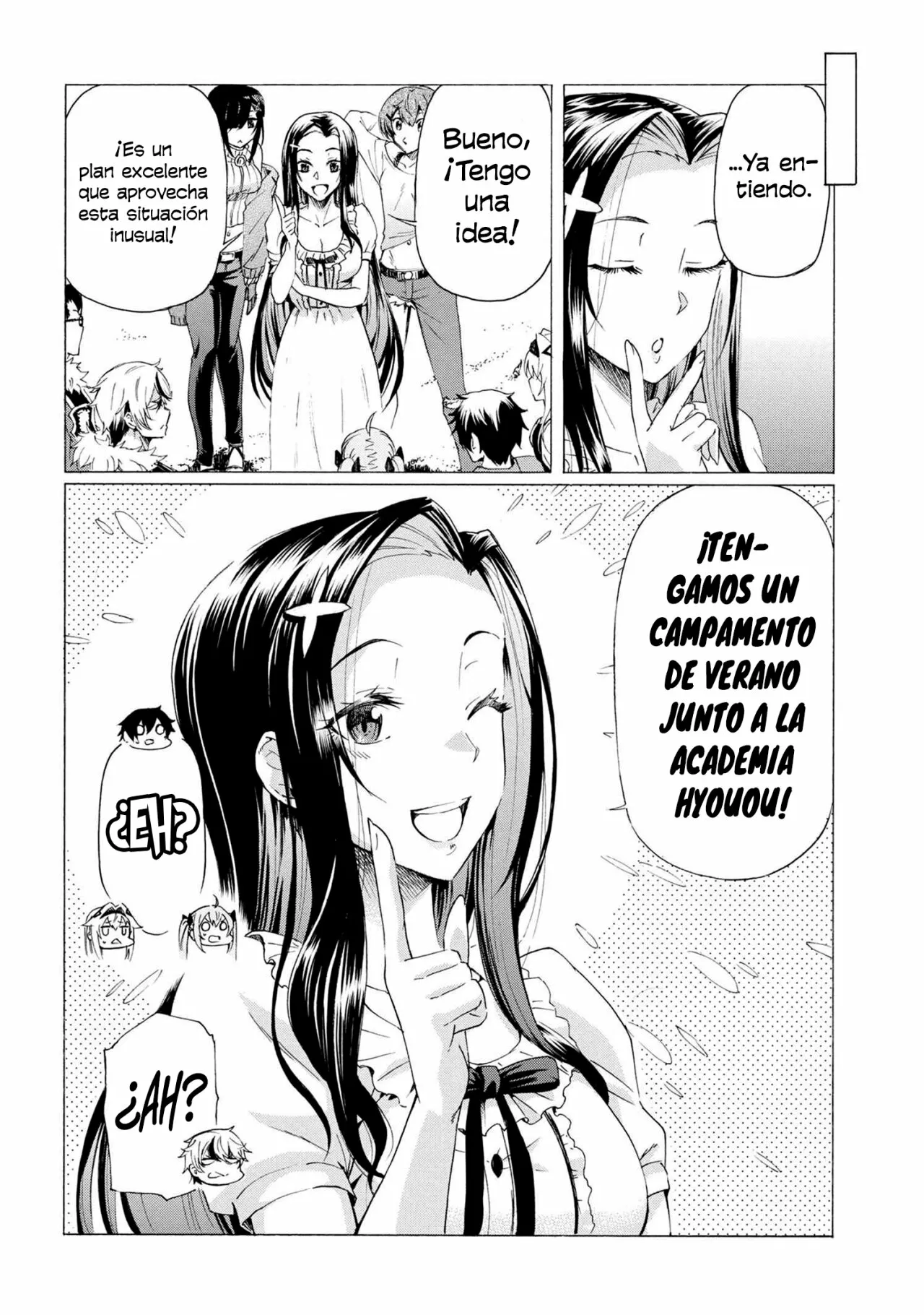 Página 38 del Manga
