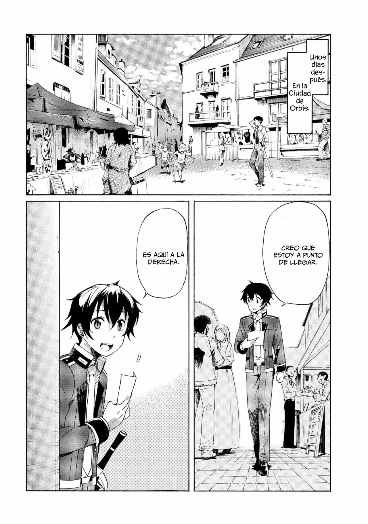 Página 9 del Manga