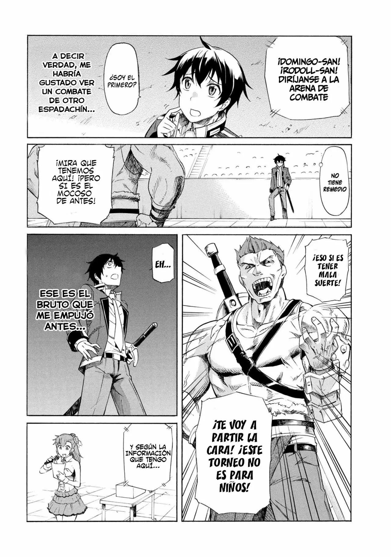 Página 9 del Manga