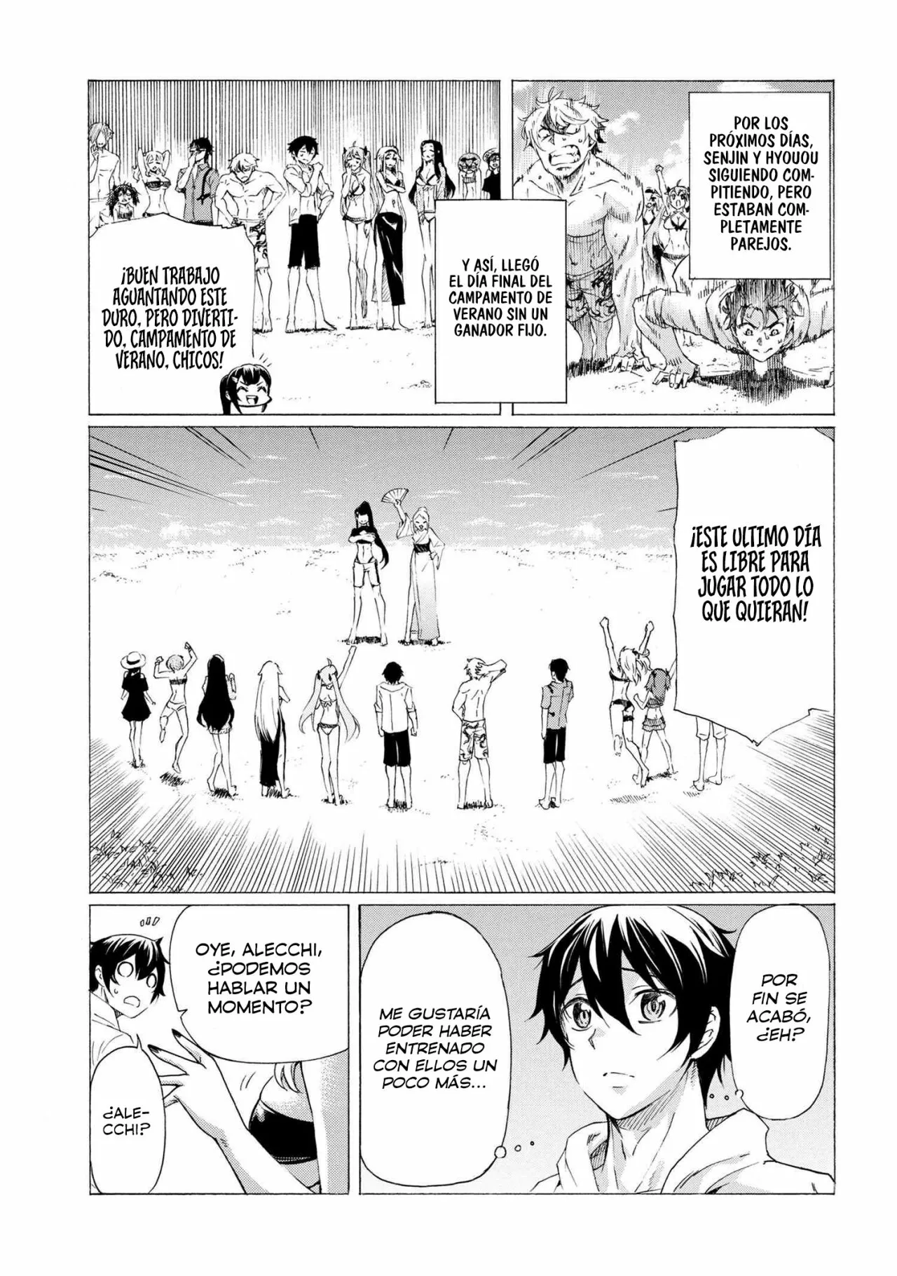 Página 25 del Manga