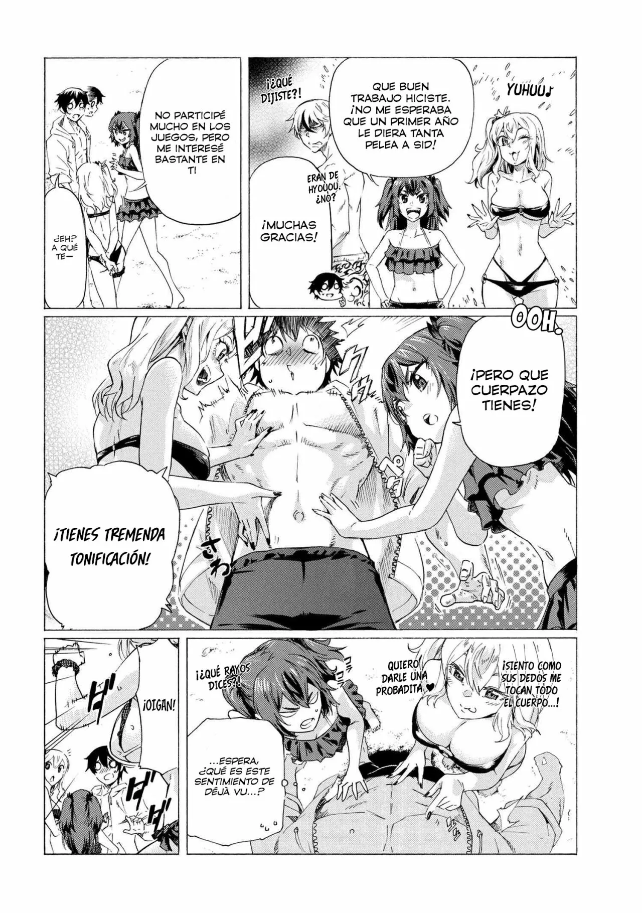 Página 26 del Manga