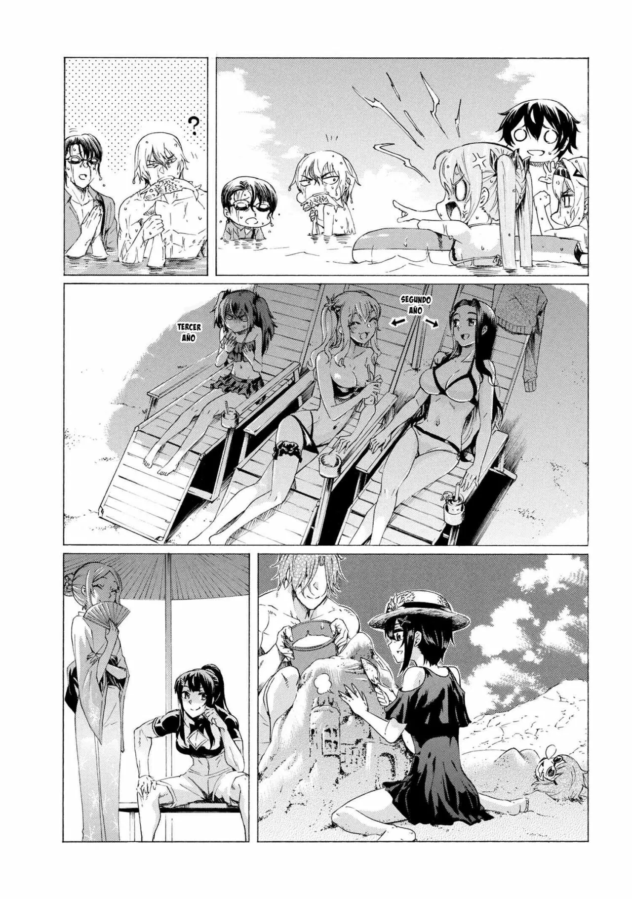 Página 29 del Manga