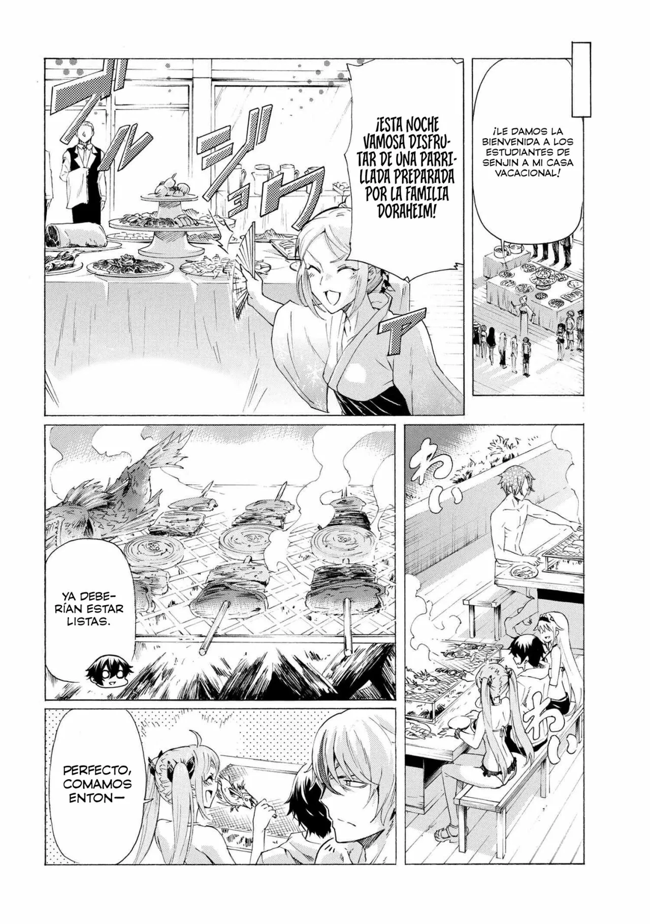 Página 30 del Manga