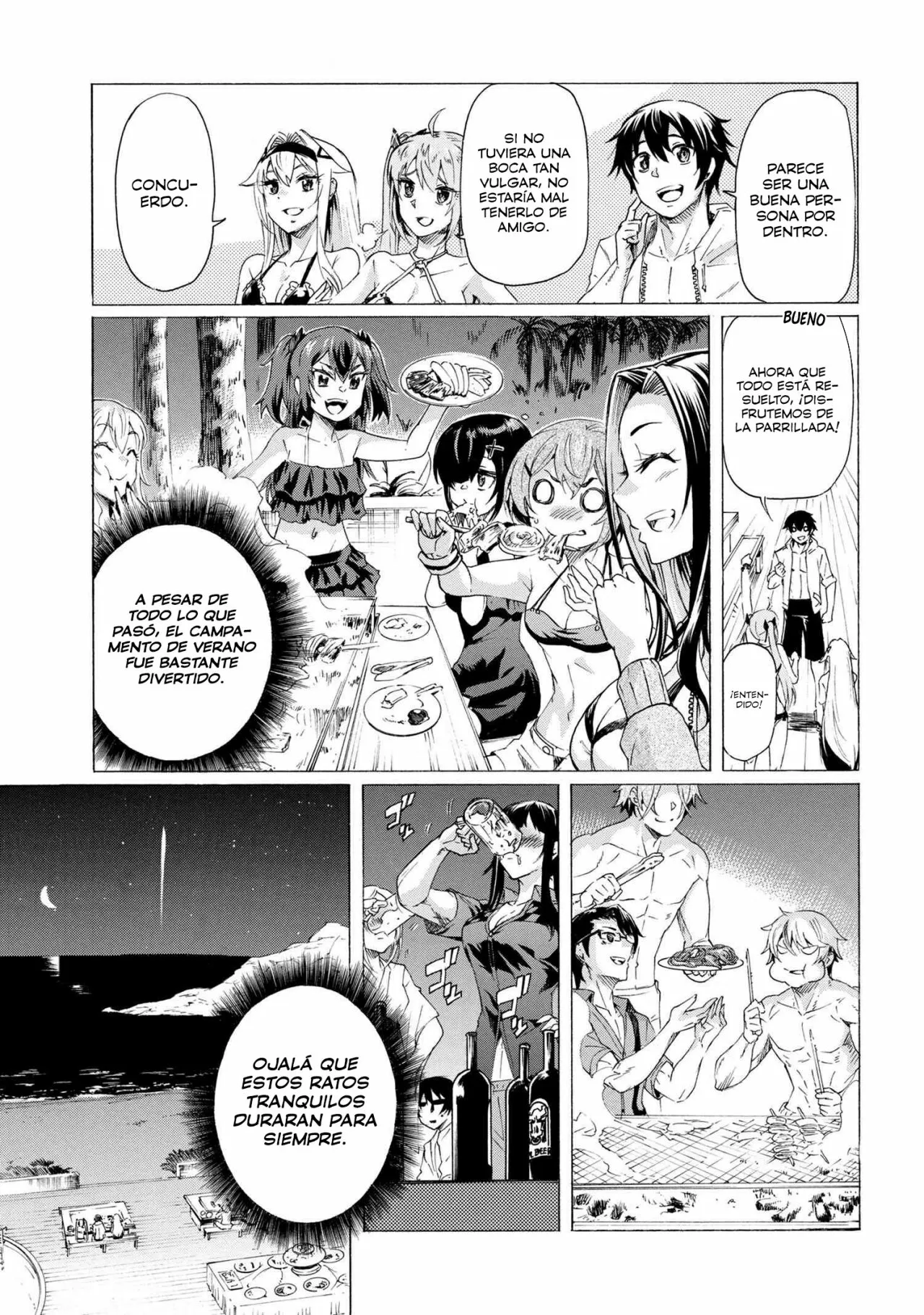 Página 33 del Manga
