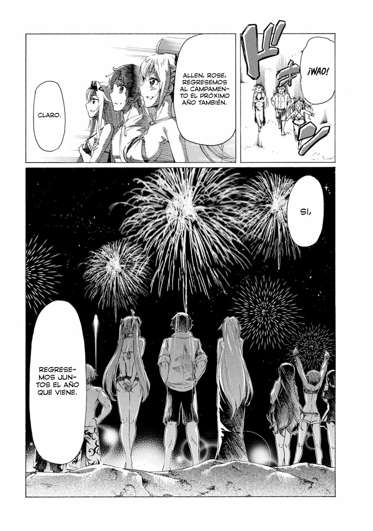 Página 34 del Manga
