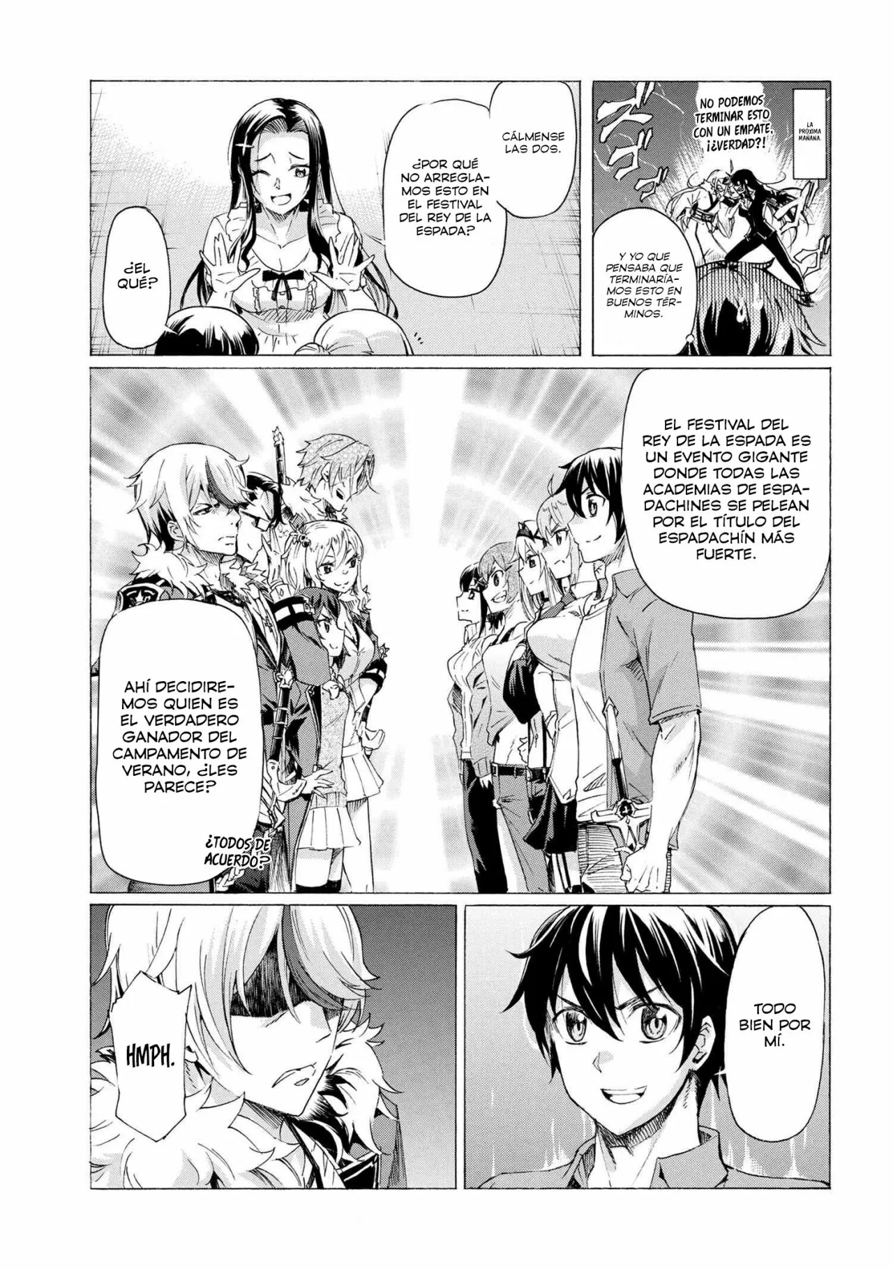 Página 35 del Manga