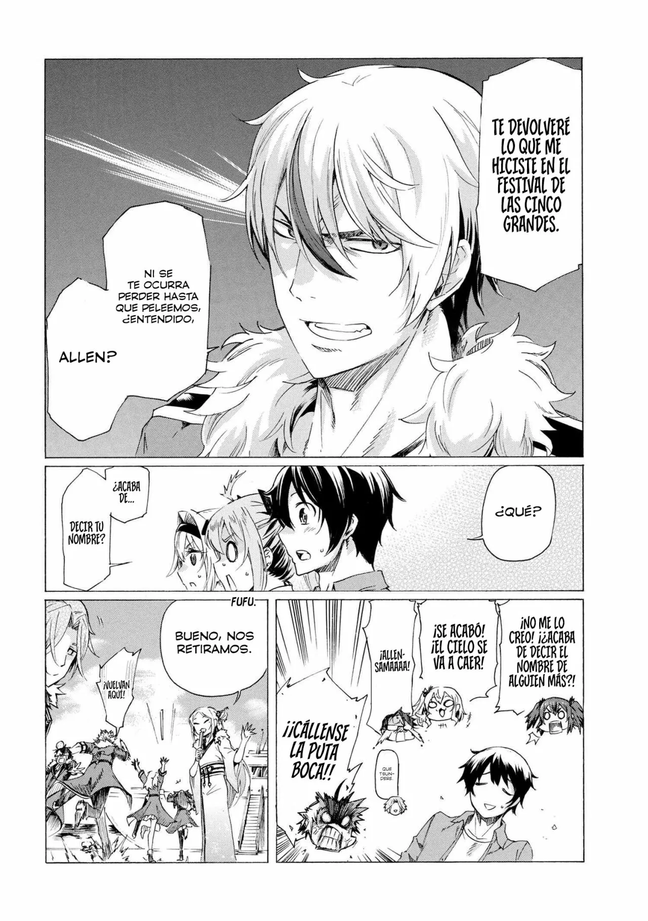 Página 36 del Manga