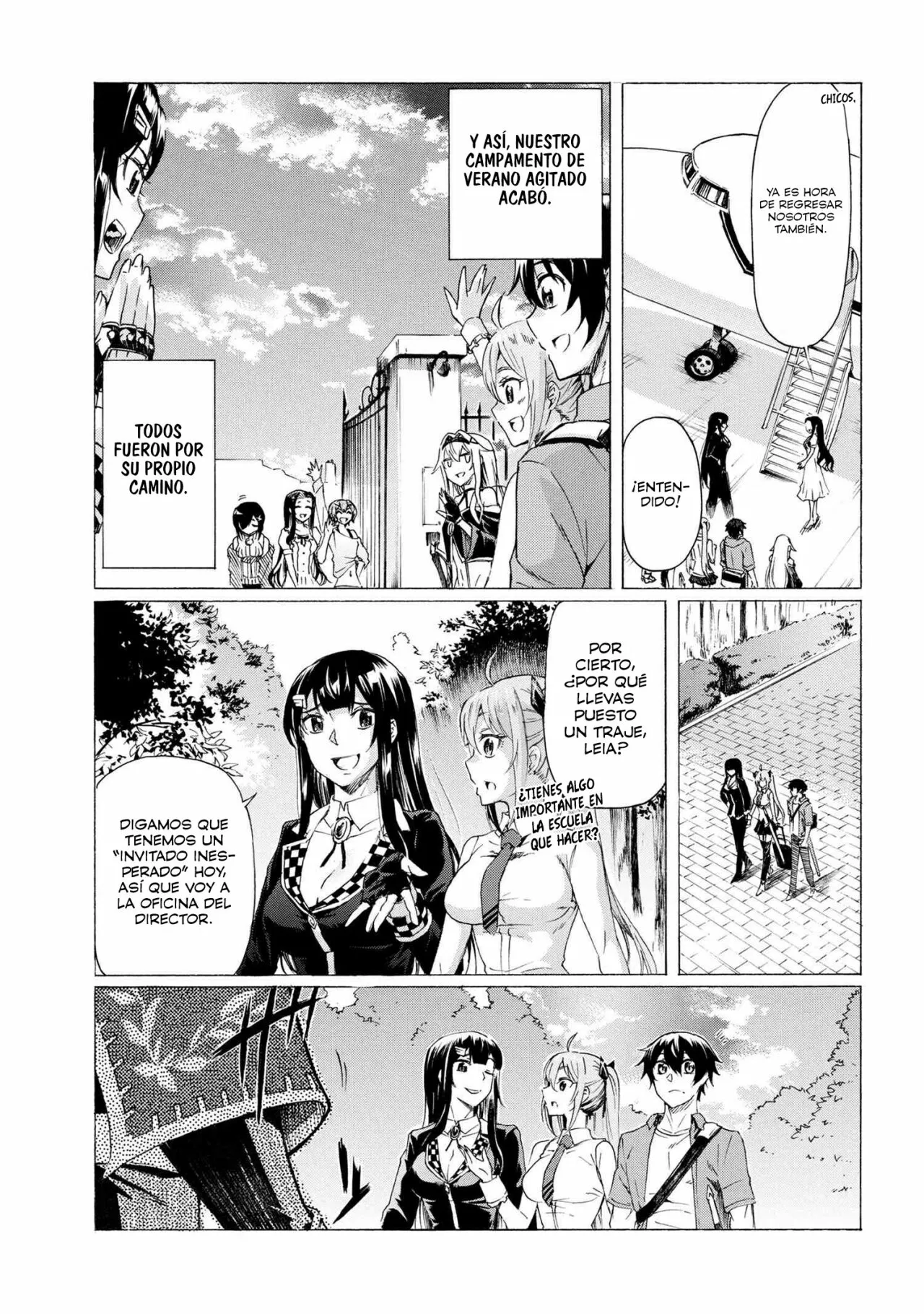 Página 37 del Manga