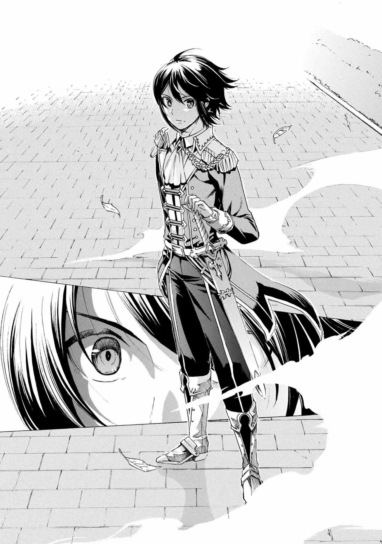 Página 38 del Manga