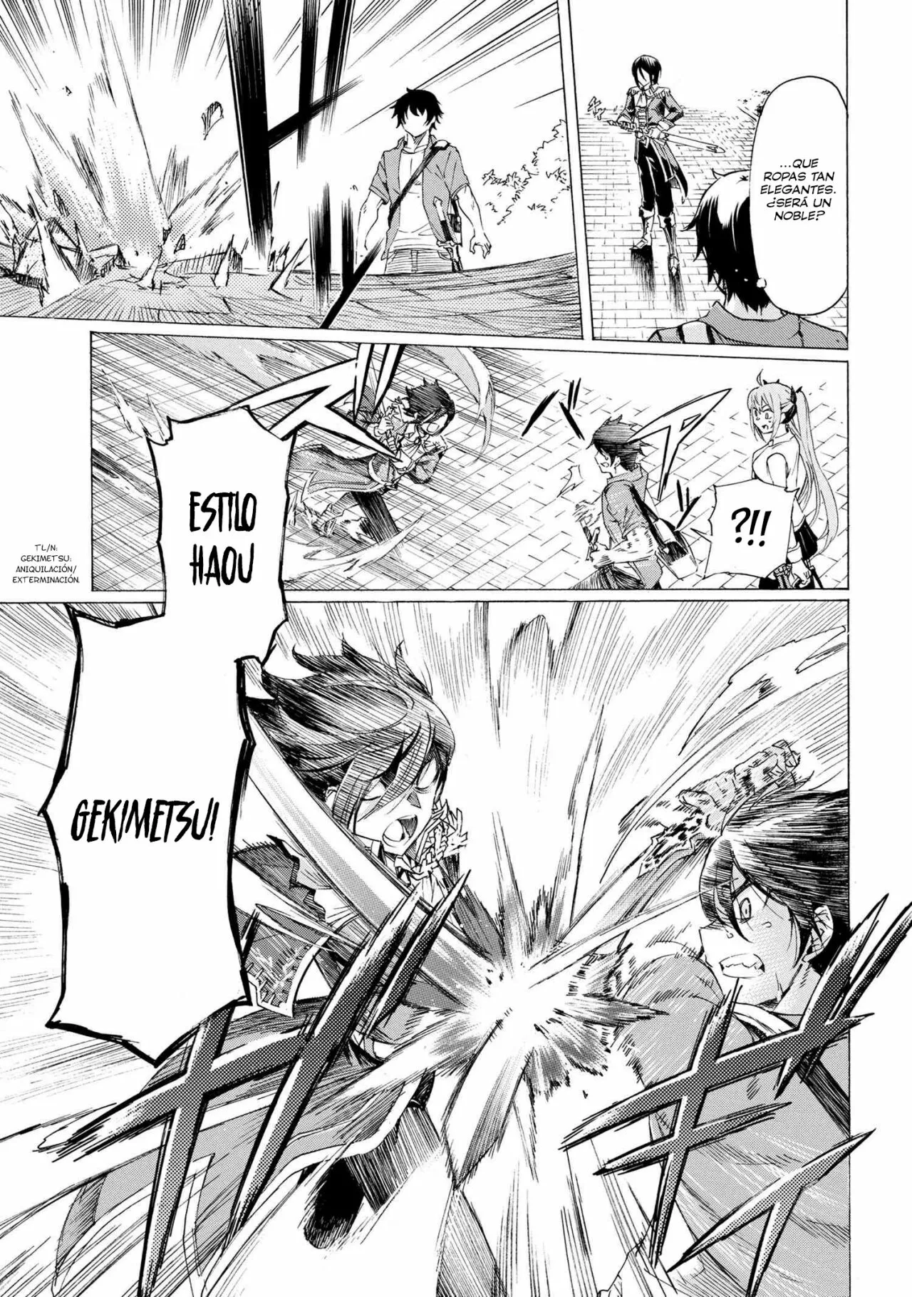 Página 39 del Manga