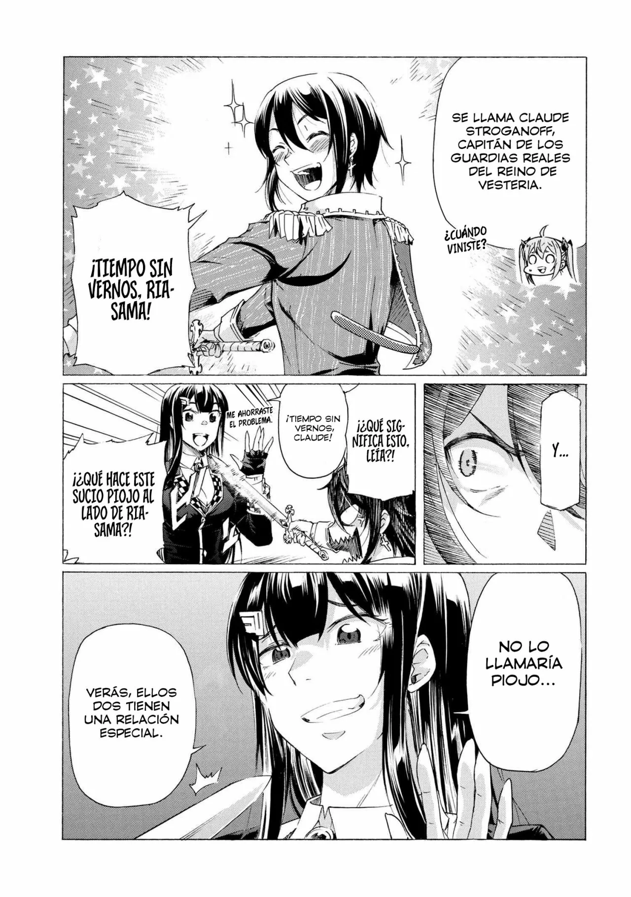 Página 41 del Manga