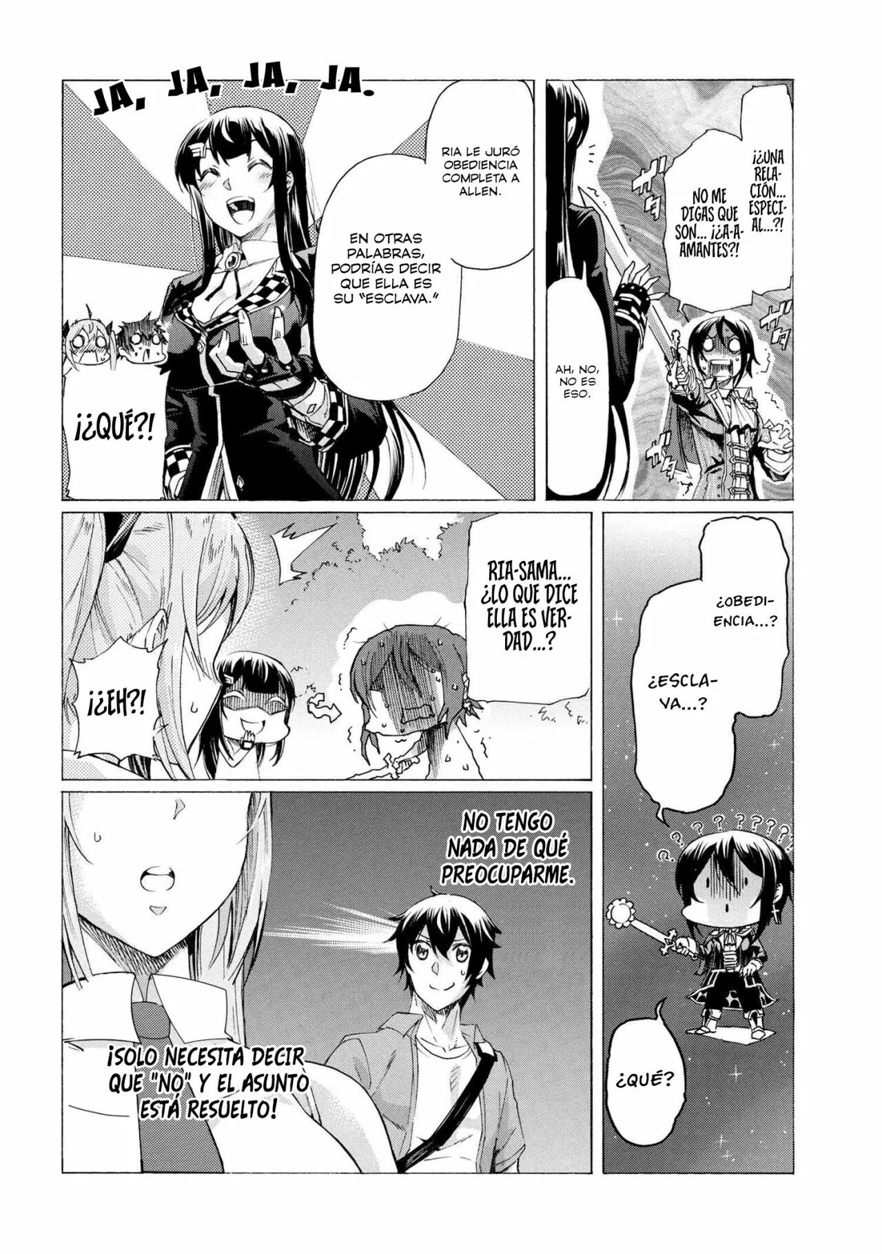 Página 42 del Manga