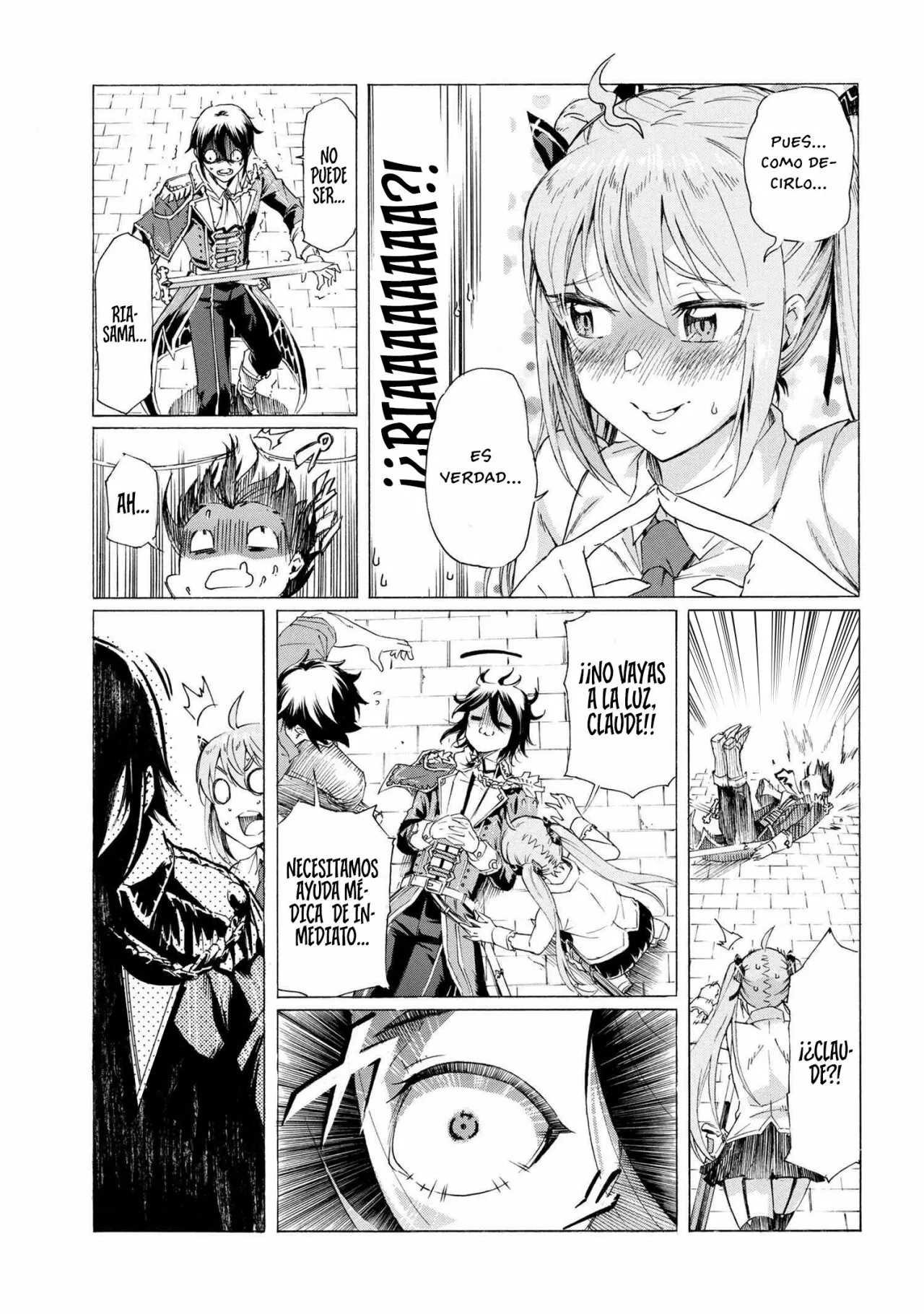 Página 43 del Manga