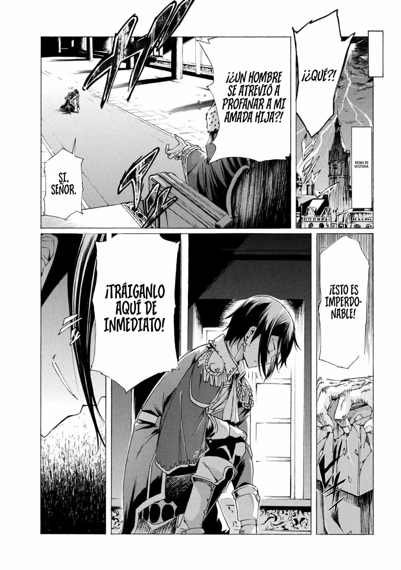 Página 45 del Manga