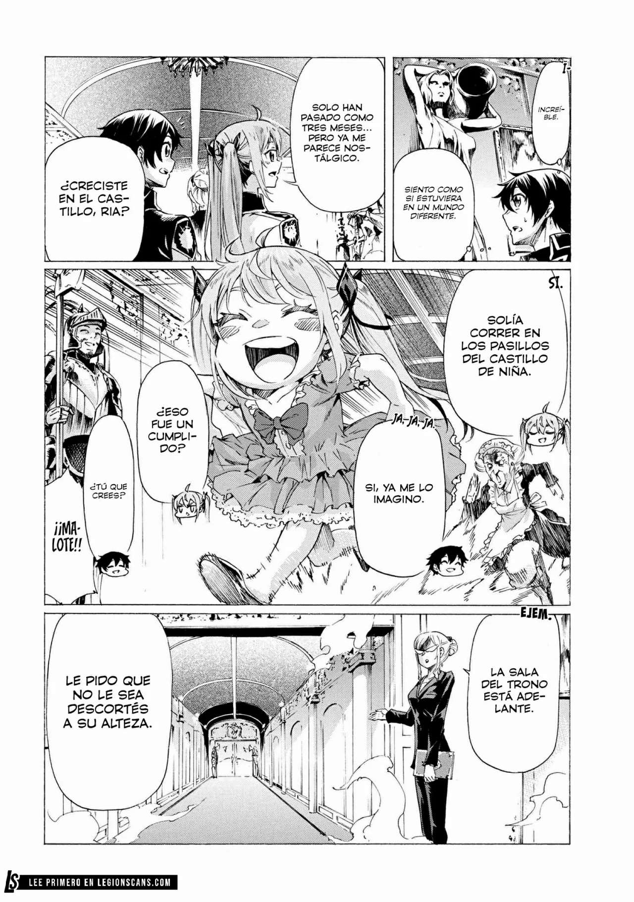Página 7 del Manga