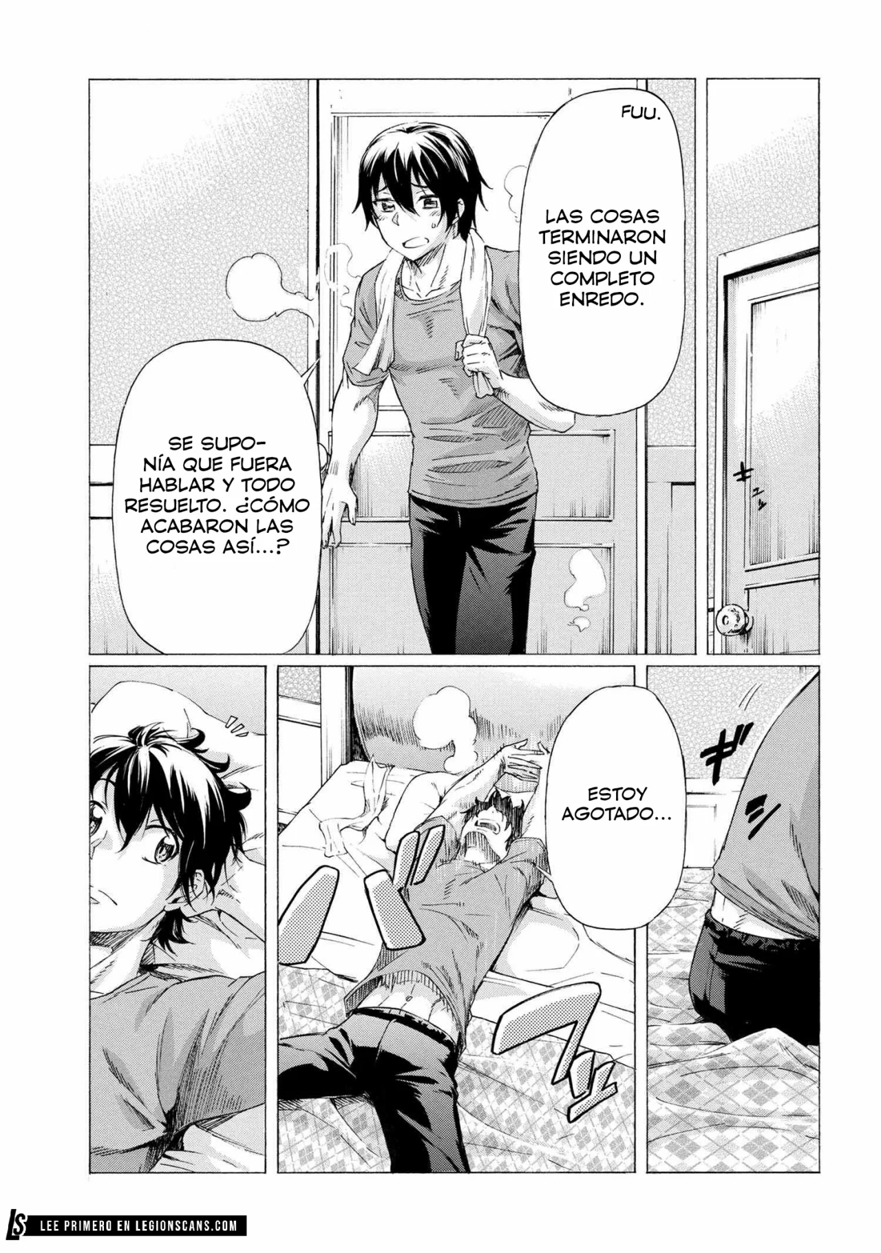 Página 24 del Manga